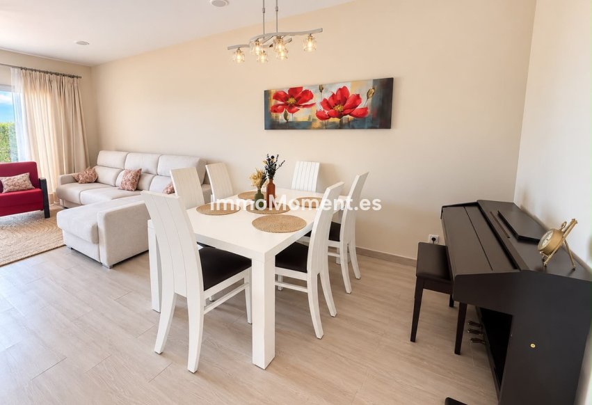 Revente - Appartement - Estepona  - Estepona Centro
