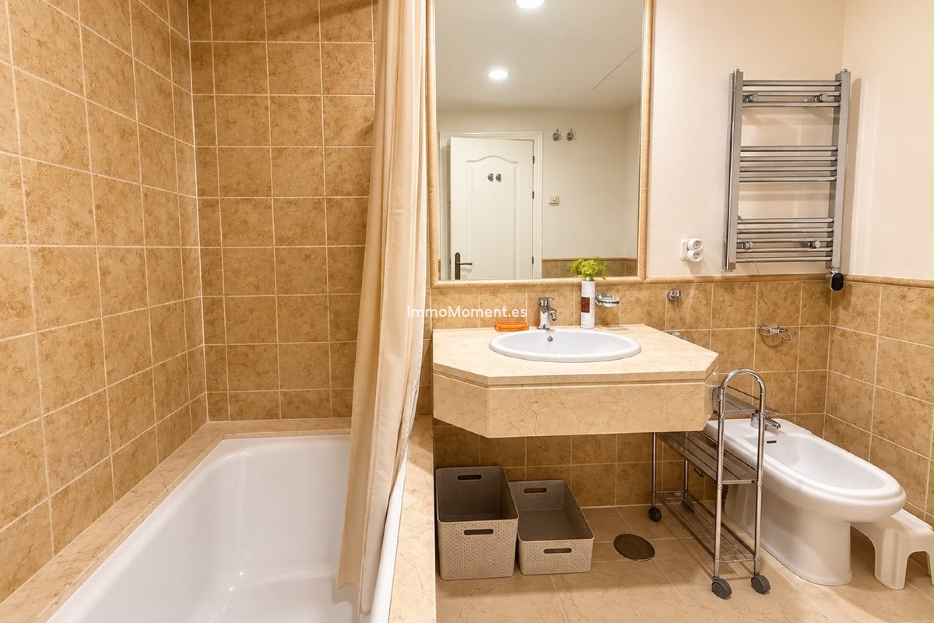 Revente - Appartement - Estepona  - Estepona Centro