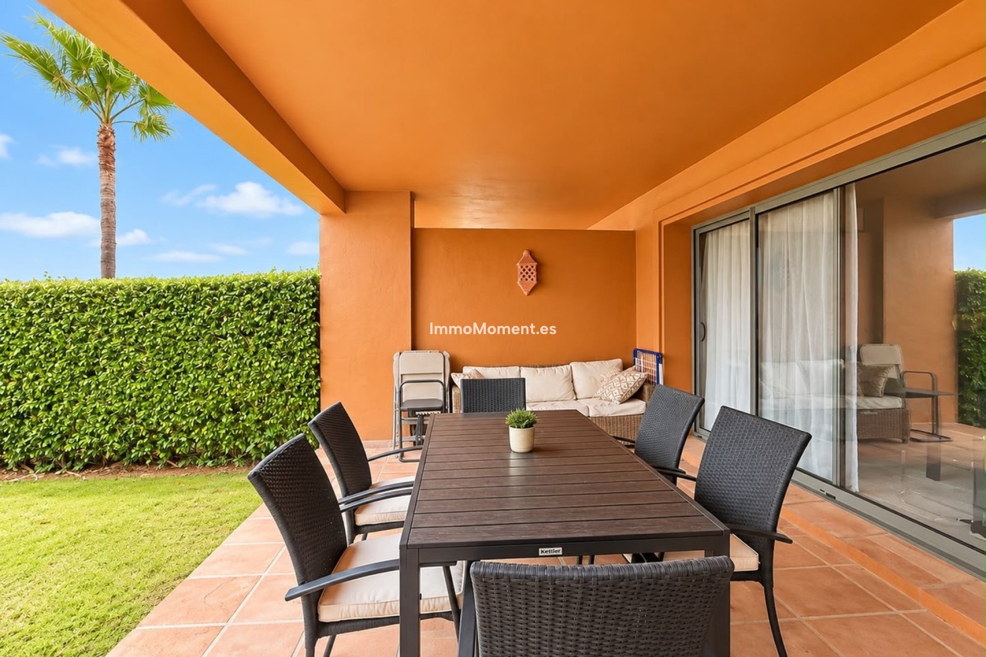 Revente - Appartement - Estepona  - Estepona Centro