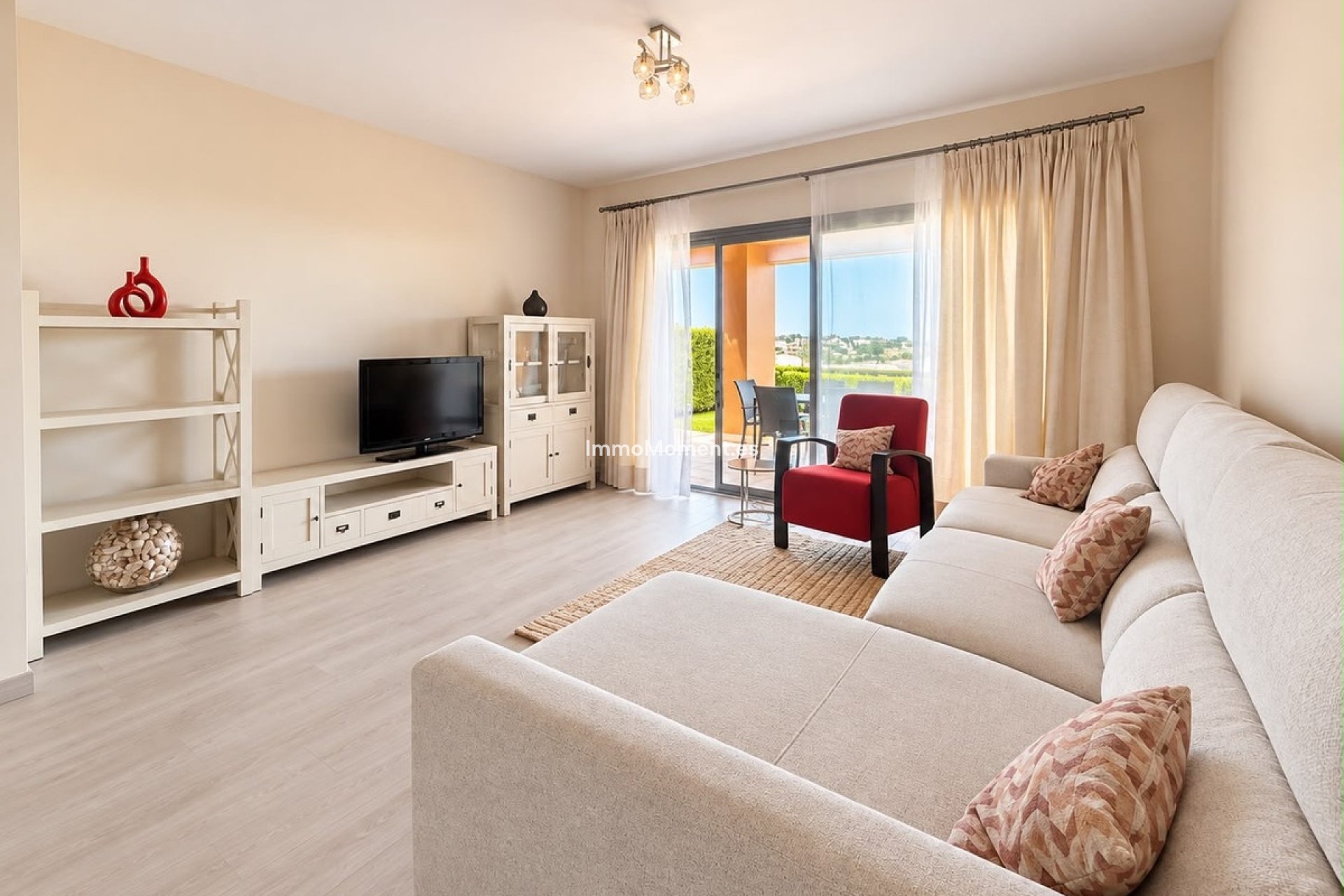 Revente - Appartement - Estepona  - Estepona Centro