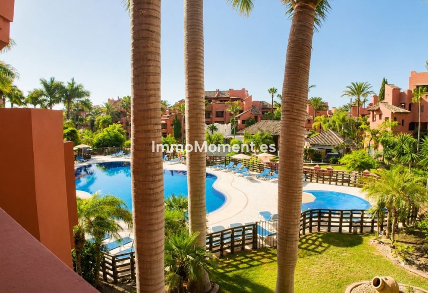 Revente - Appartement - Estepona  - Estepona Centro