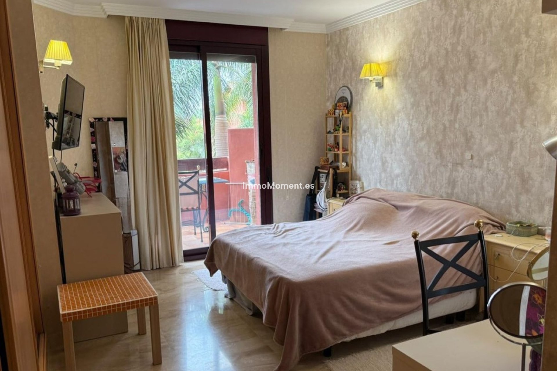 Revente - Appartement - Estepona  - Estepona Centro