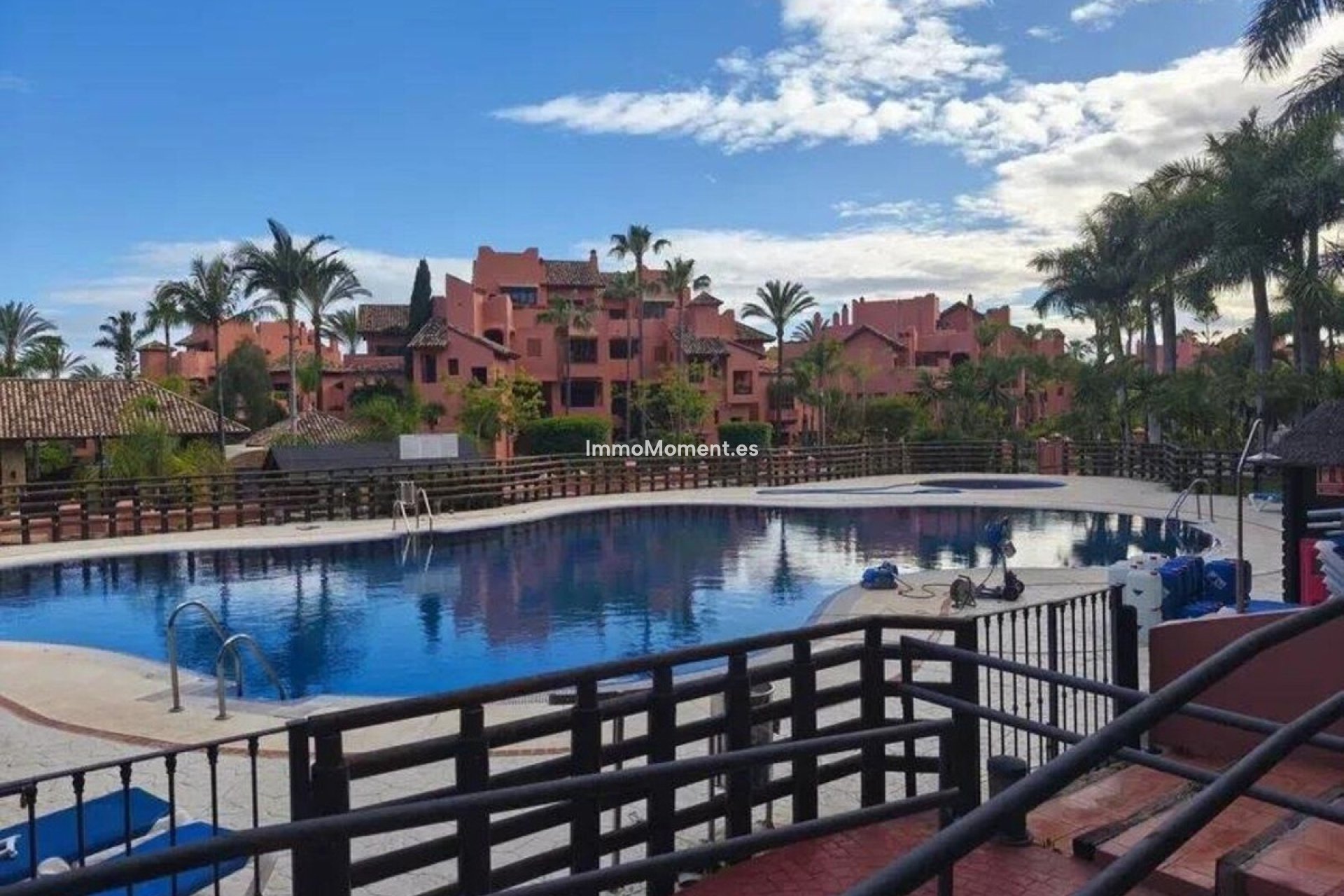Revente - Appartement - Estepona  - Estepona Centro