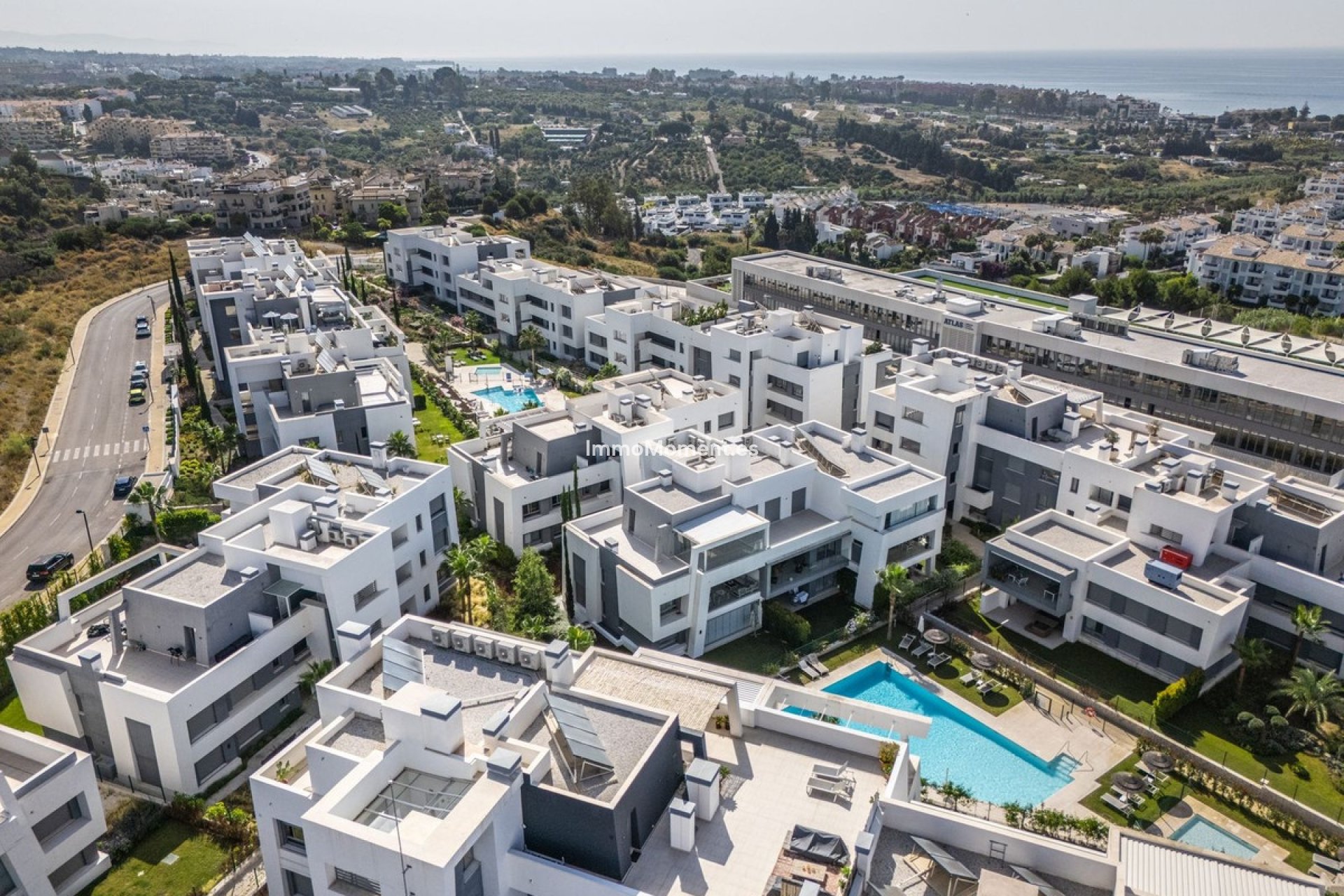 Revente - Appartement - Estepona  - Estepona Centro