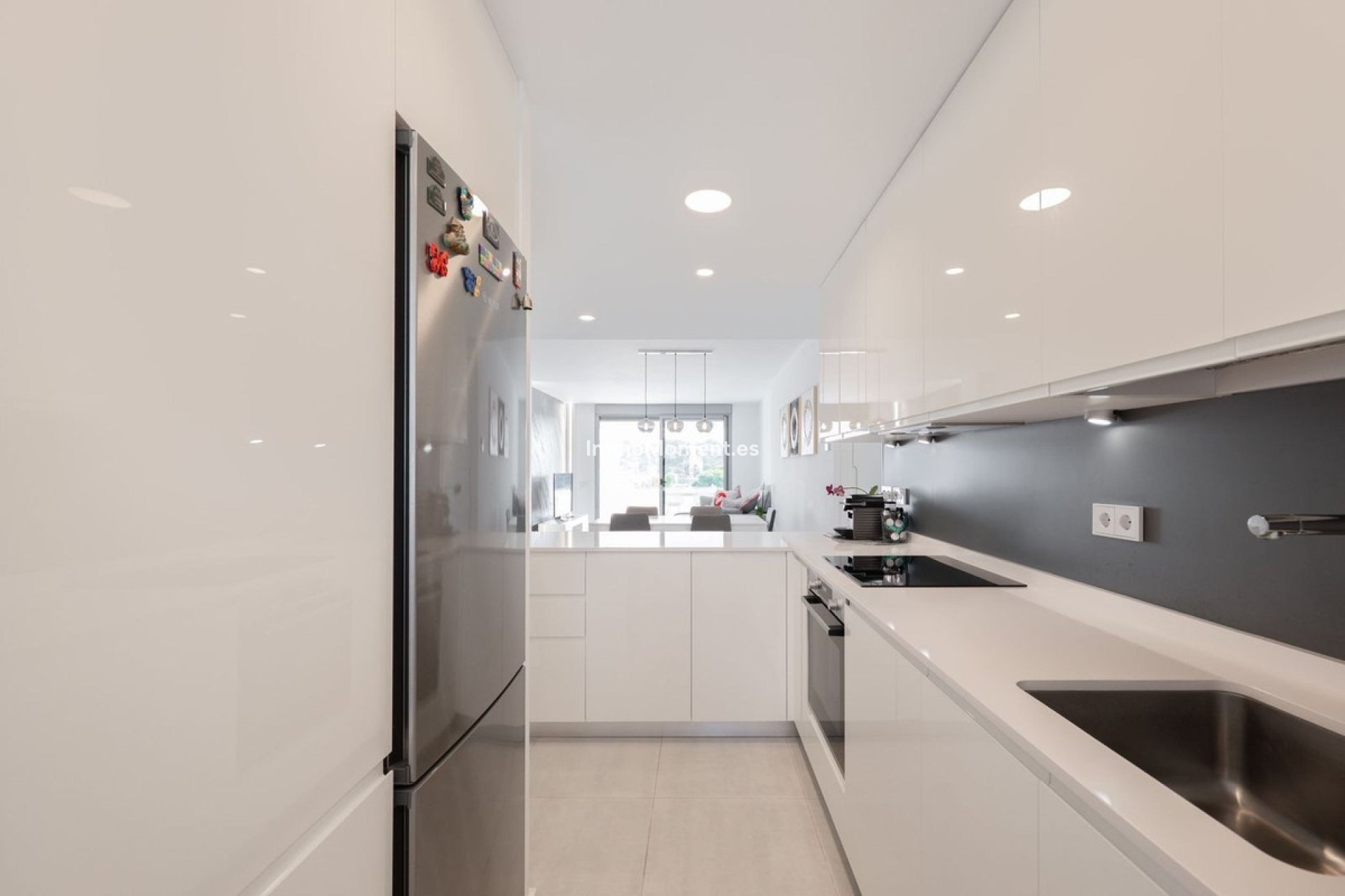 Revente - Appartement - Estepona  - Estepona Centro