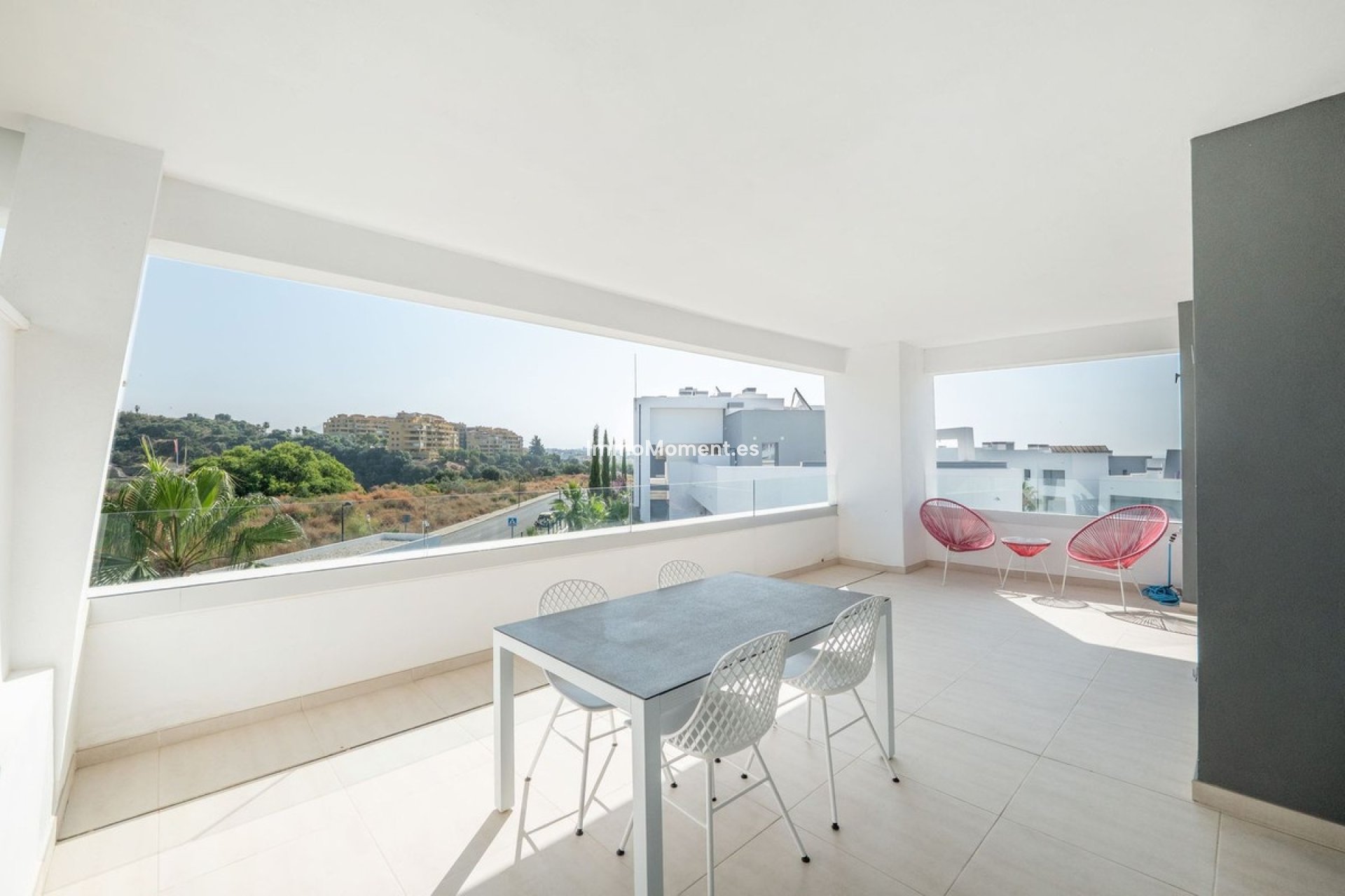 Revente - Appartement - Estepona  - Estepona Centro