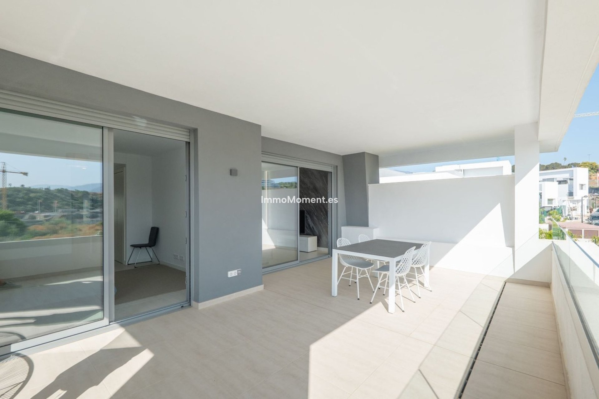 Revente - Appartement - Estepona  - Estepona Centro