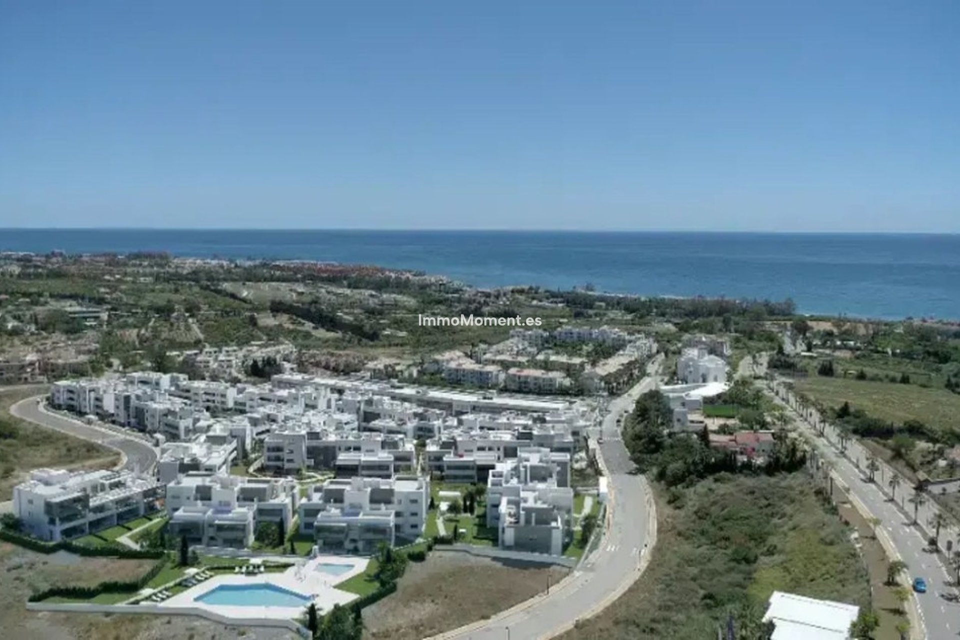 Revente - Appartement - Estepona  - Estepona Centro