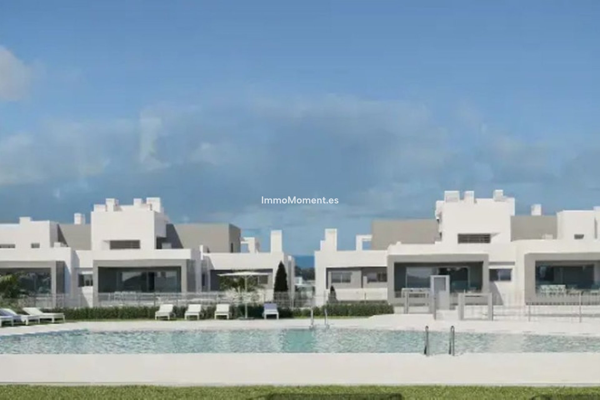 Revente - Appartement - Estepona  - Estepona Centro