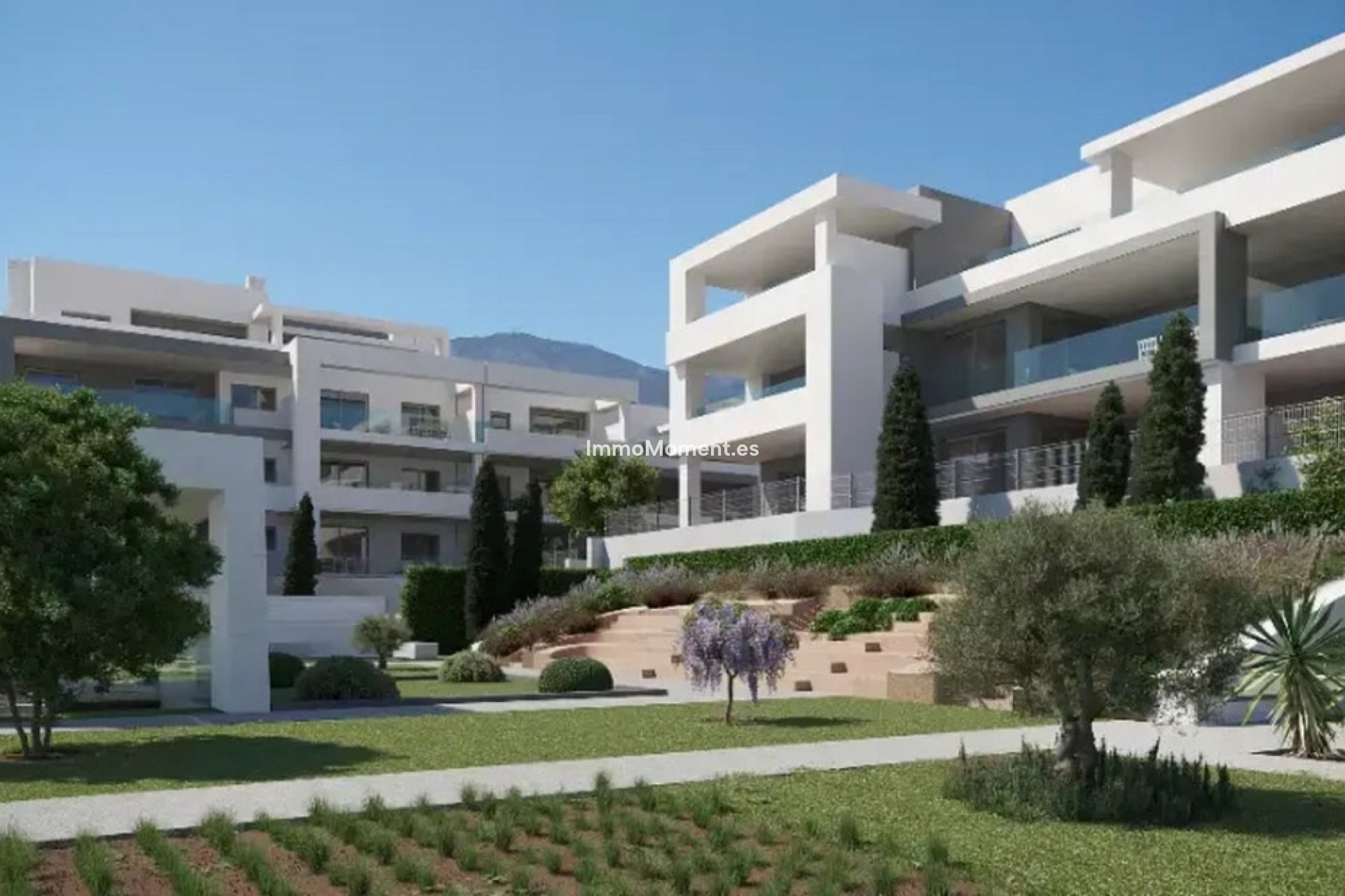 Revente - Appartement - Estepona  - Estepona Centro