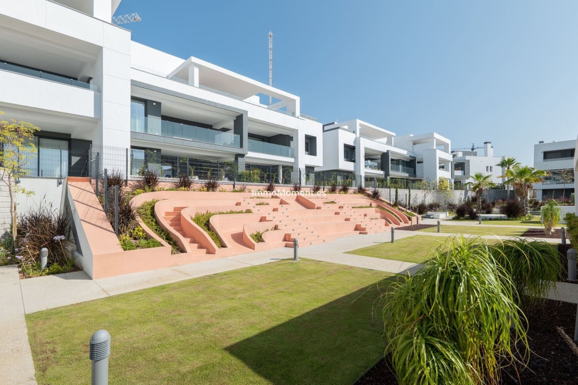 Revente - Appartement - Estepona  - Estepona Centro