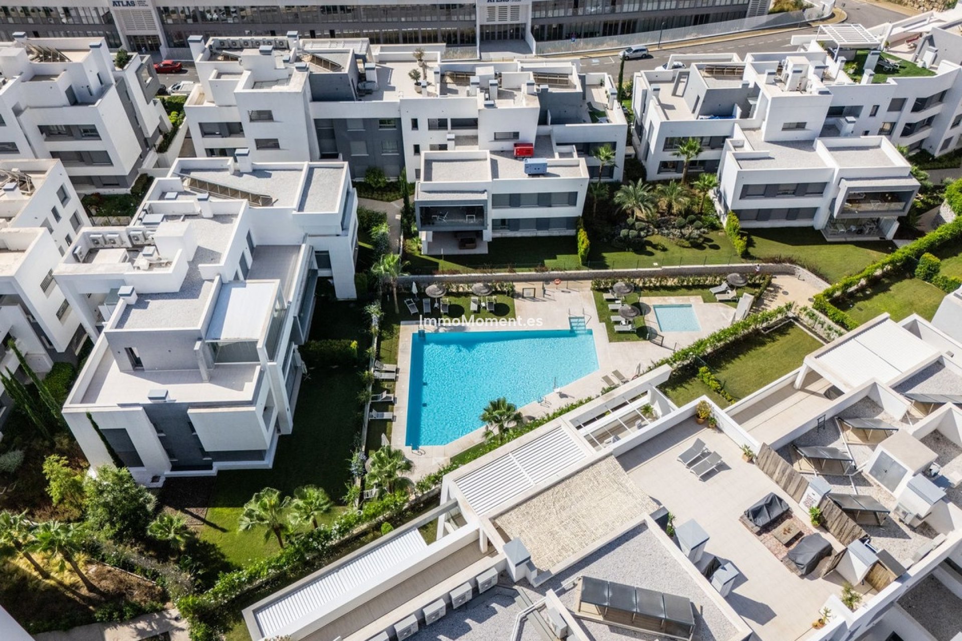 Revente - Appartement - Estepona  - Estepona Centro