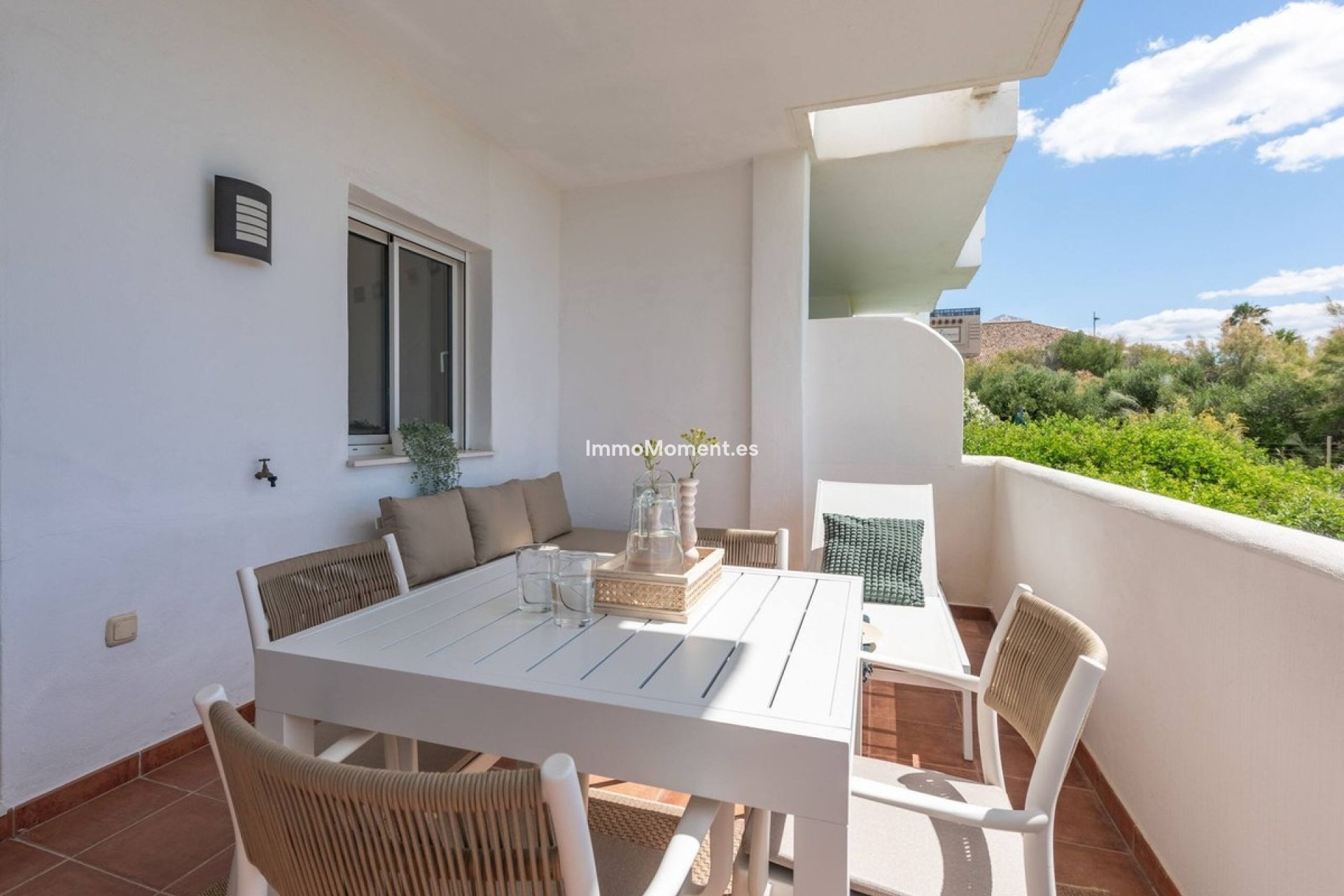Revente - Appartement - Estepona  - Estepona Centro
