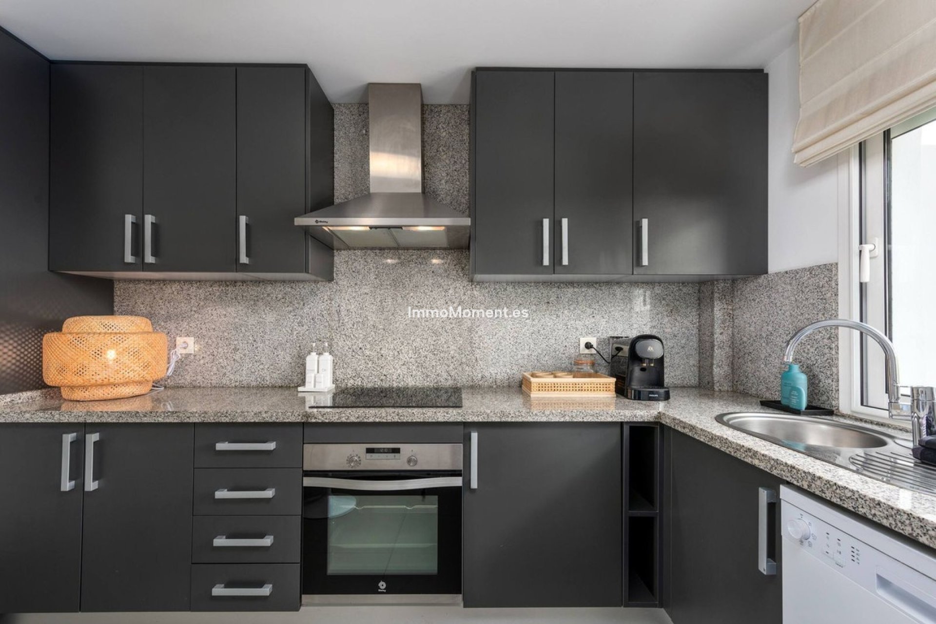 Revente - Appartement - Estepona  - Estepona Centro