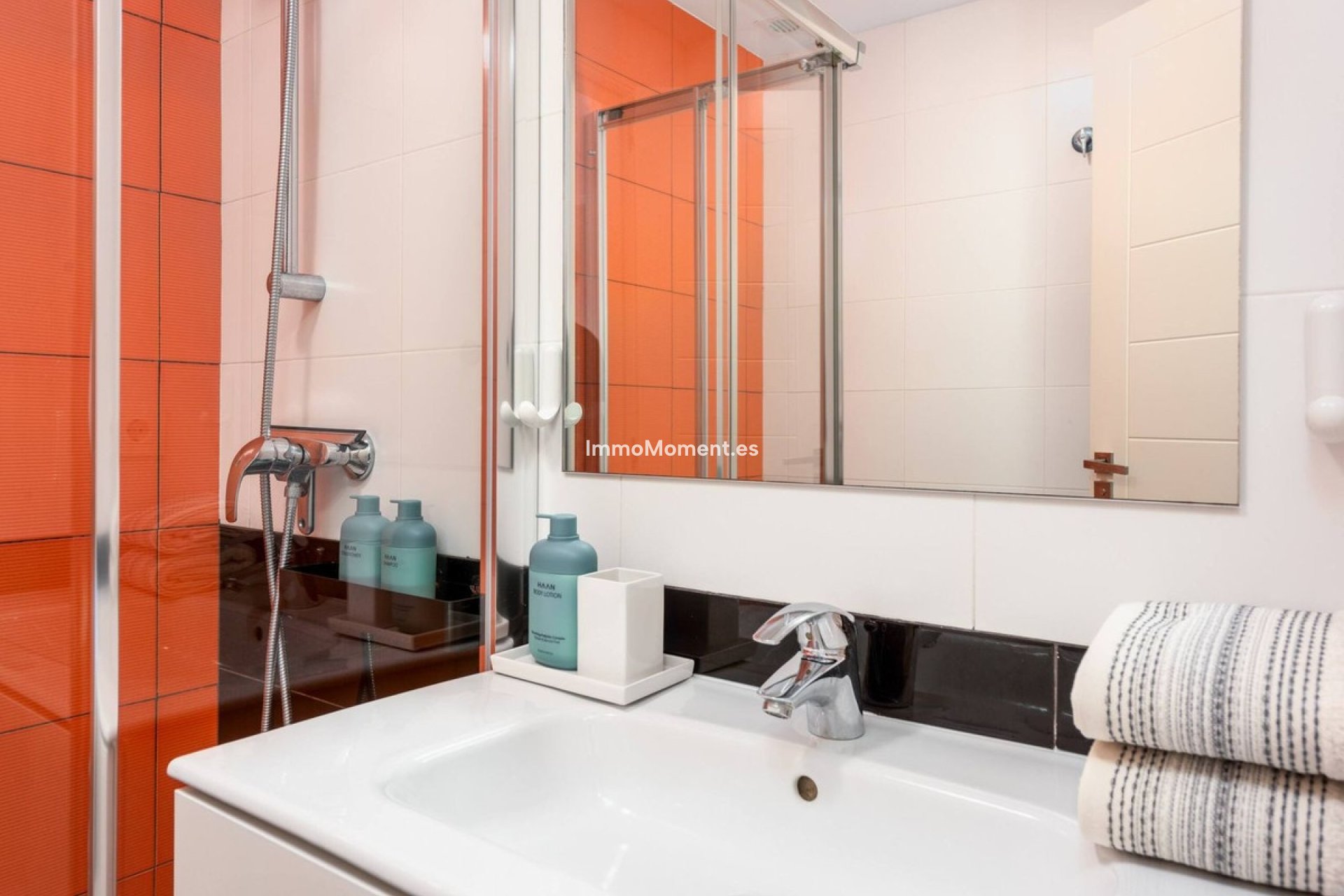 Revente - Appartement - Estepona  - Estepona Centro