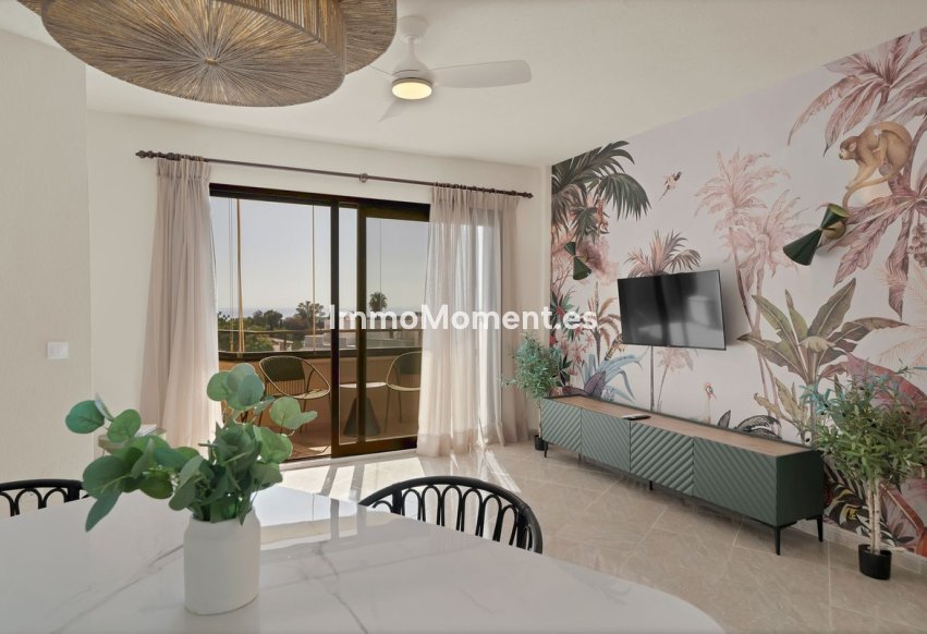 Revente - Appartement - Estepona  - Estepona Centro