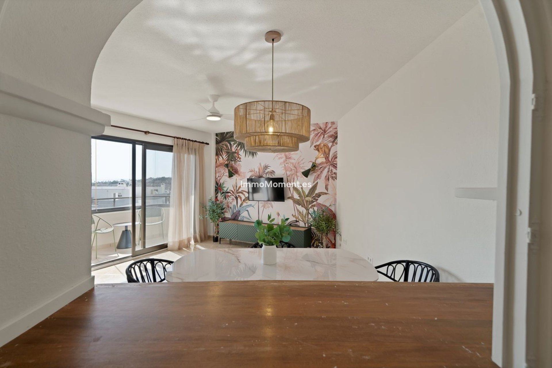 Revente - Appartement - Estepona  - Estepona Centro