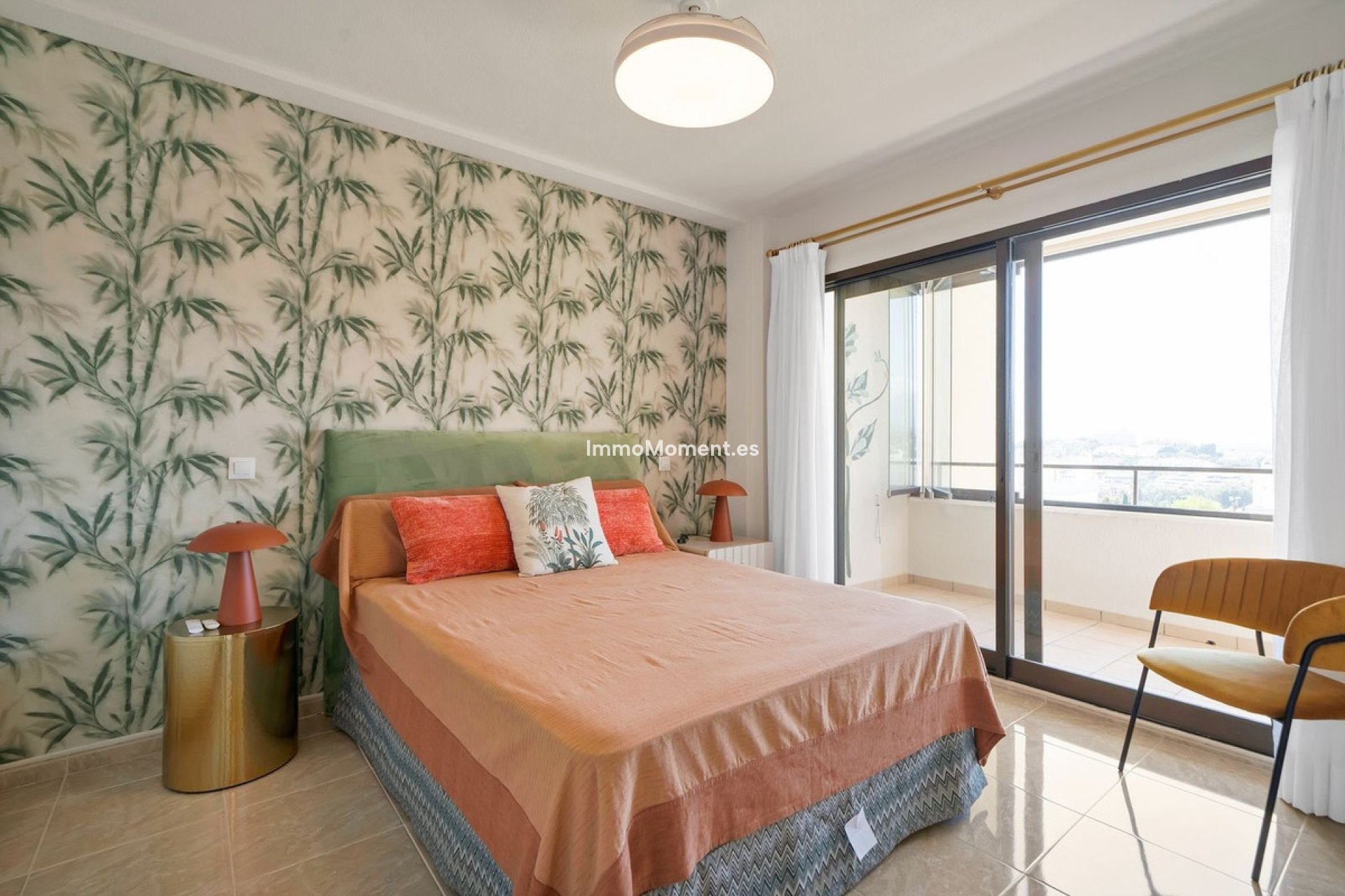 Revente - Appartement - Estepona  - Estepona Centro