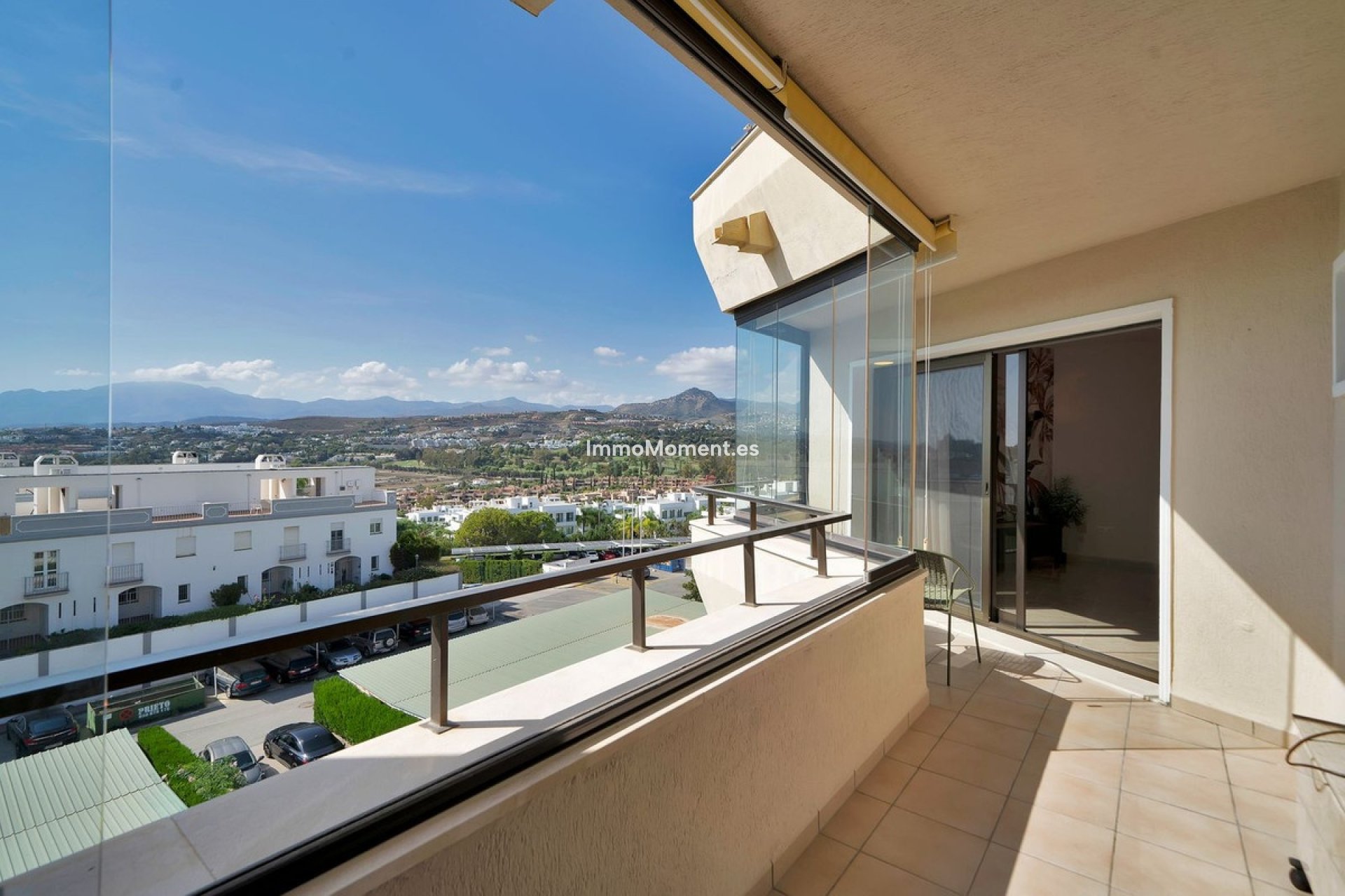 Revente - Appartement - Estepona  - Estepona Centro