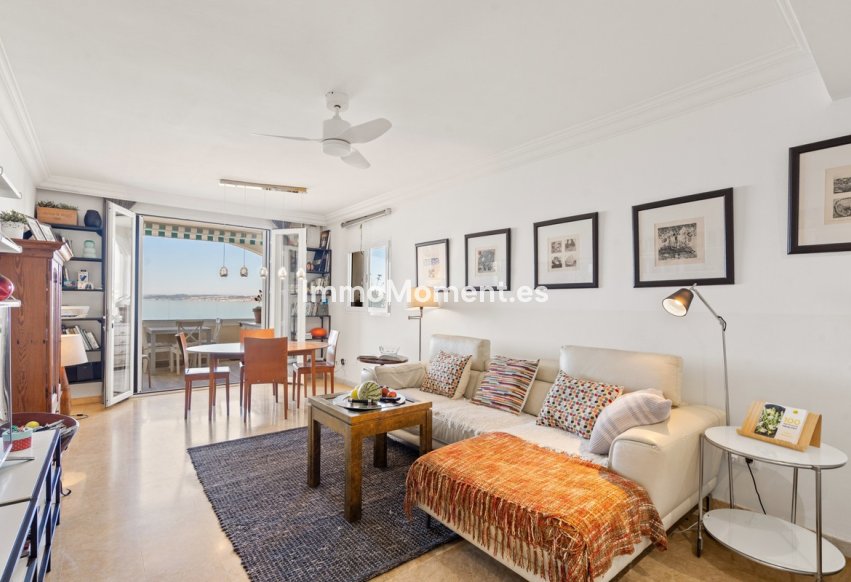 Revente - Appartement - Estepona  - Estepona Centro