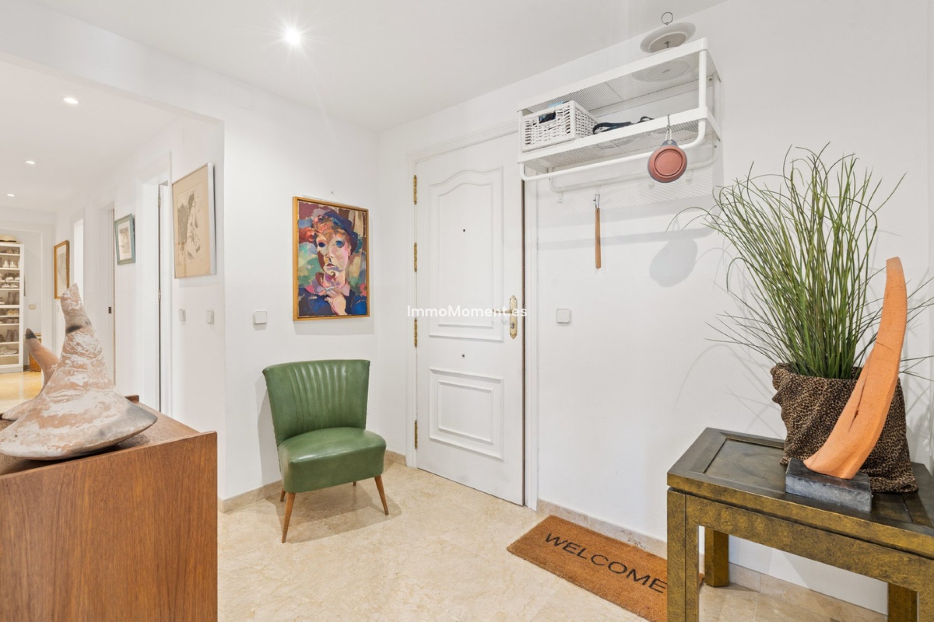 Revente - Appartement - Estepona  - Estepona Centro