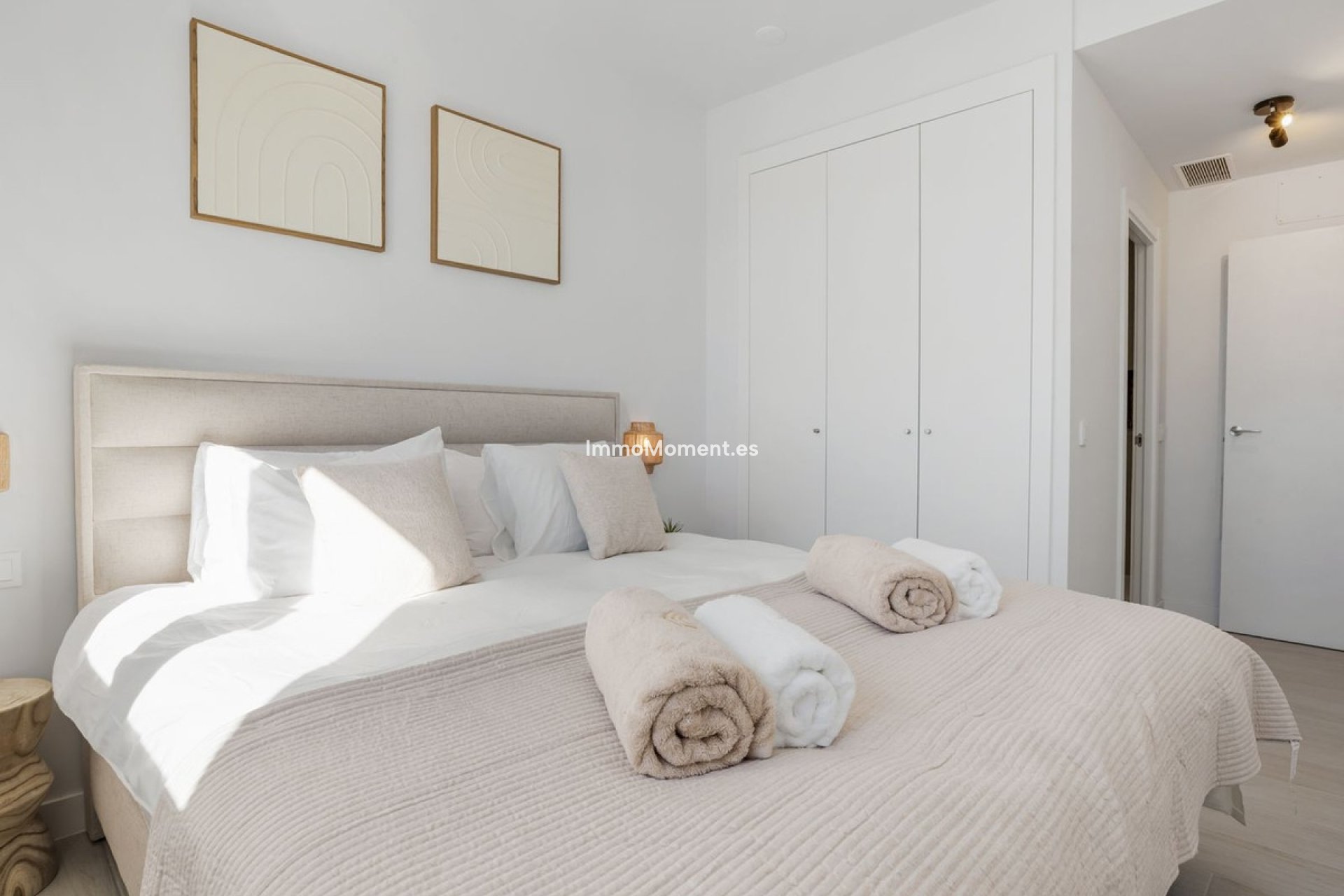 Revente - Appartement - Estepona  - Estepona Centro