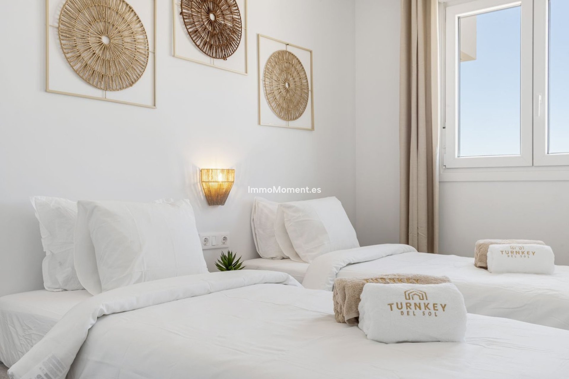 Revente - Appartement - Estepona  - Estepona Centro