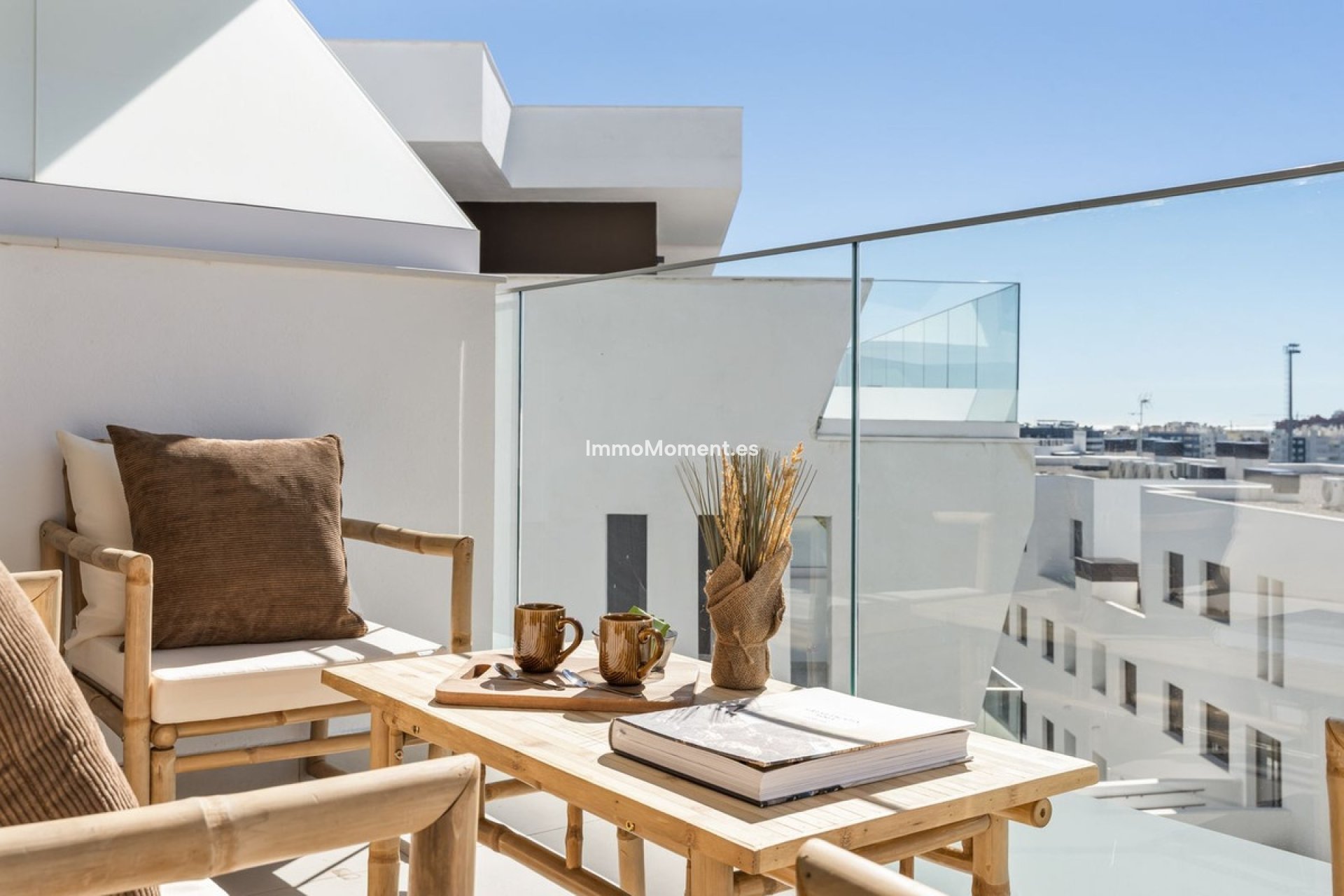 Revente - Appartement - Estepona  - Estepona Centro