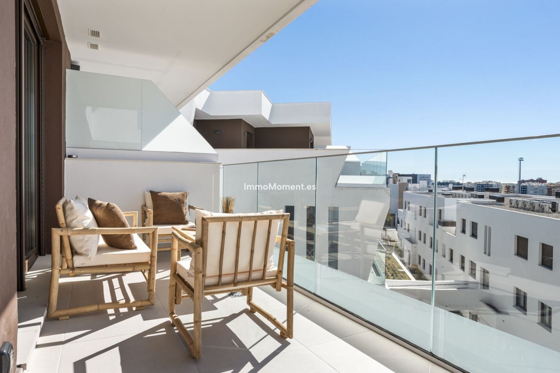 Revente - Appartement - Estepona  - Estepona Centro