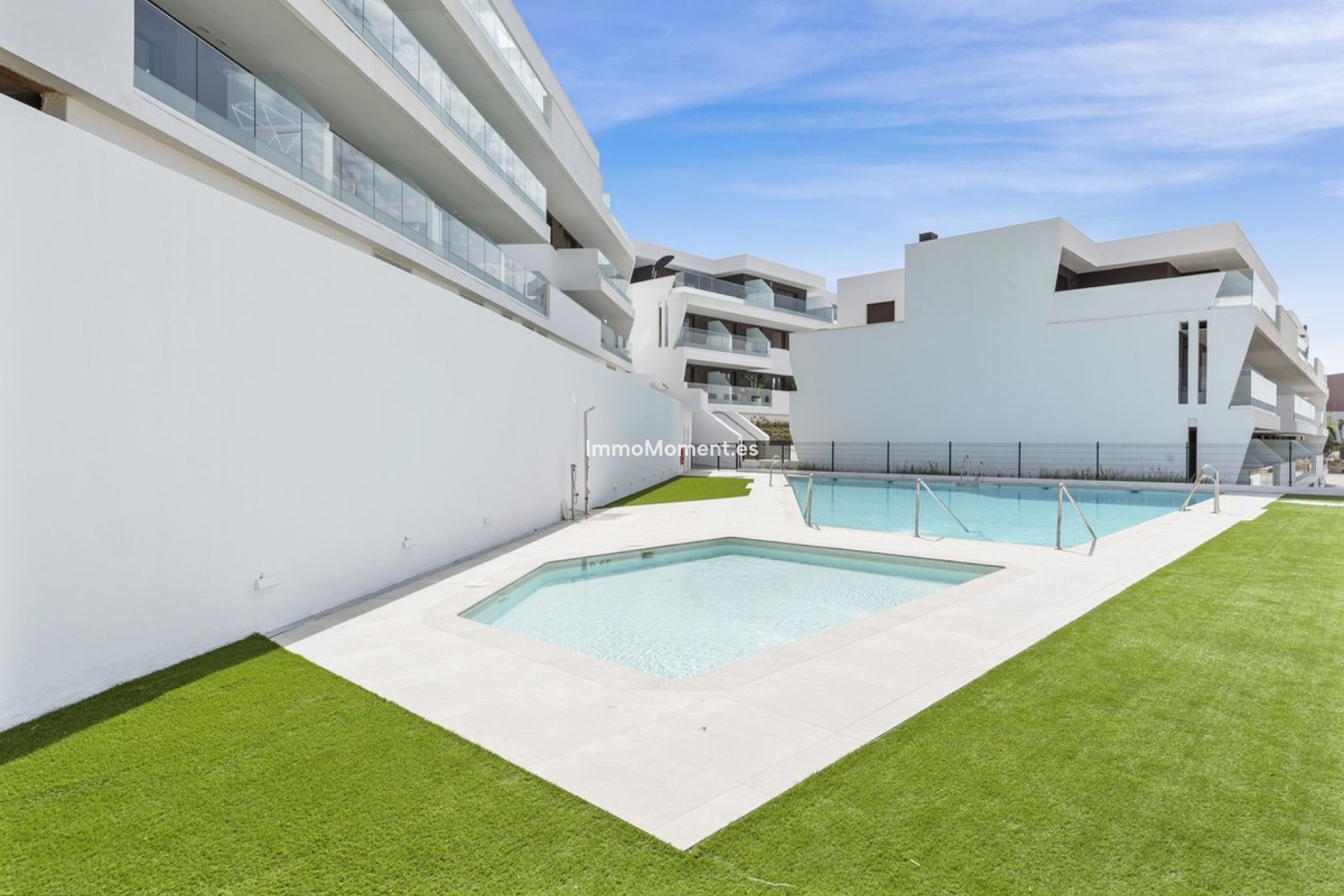 Revente - Appartement - Estepona  - Estepona Centro
