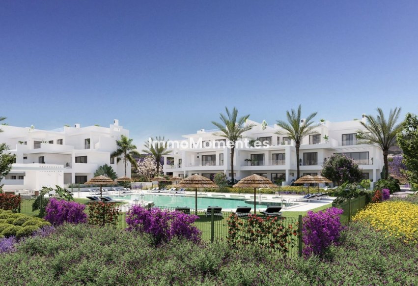 Revente - Appartement - Estepona  - Estepona Centro