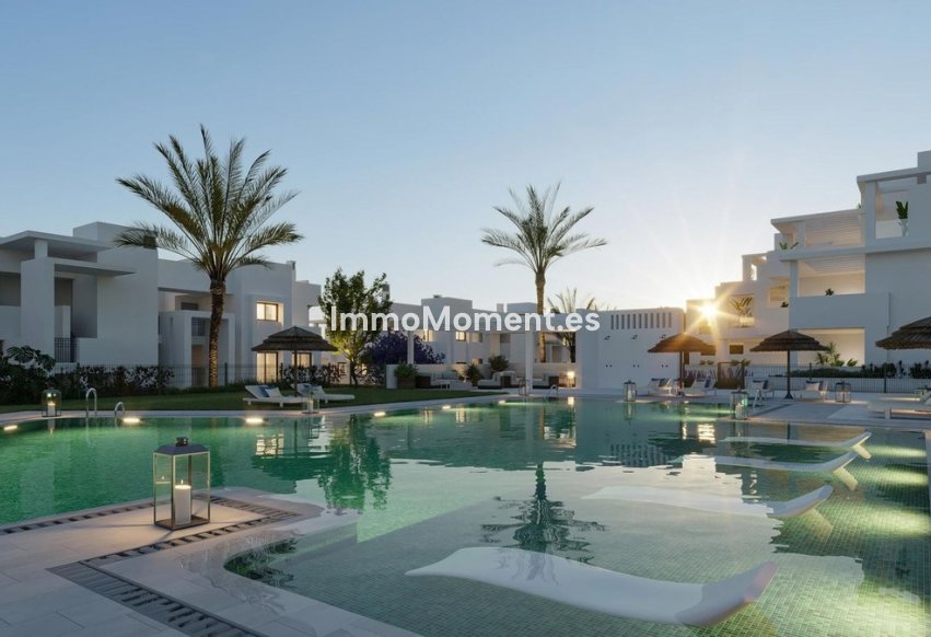 Revente - Appartement - Estepona  - Estepona Centro