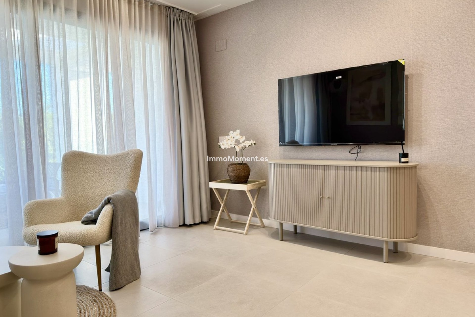 Revente - Appartement - Estepona  - Estepona Centro