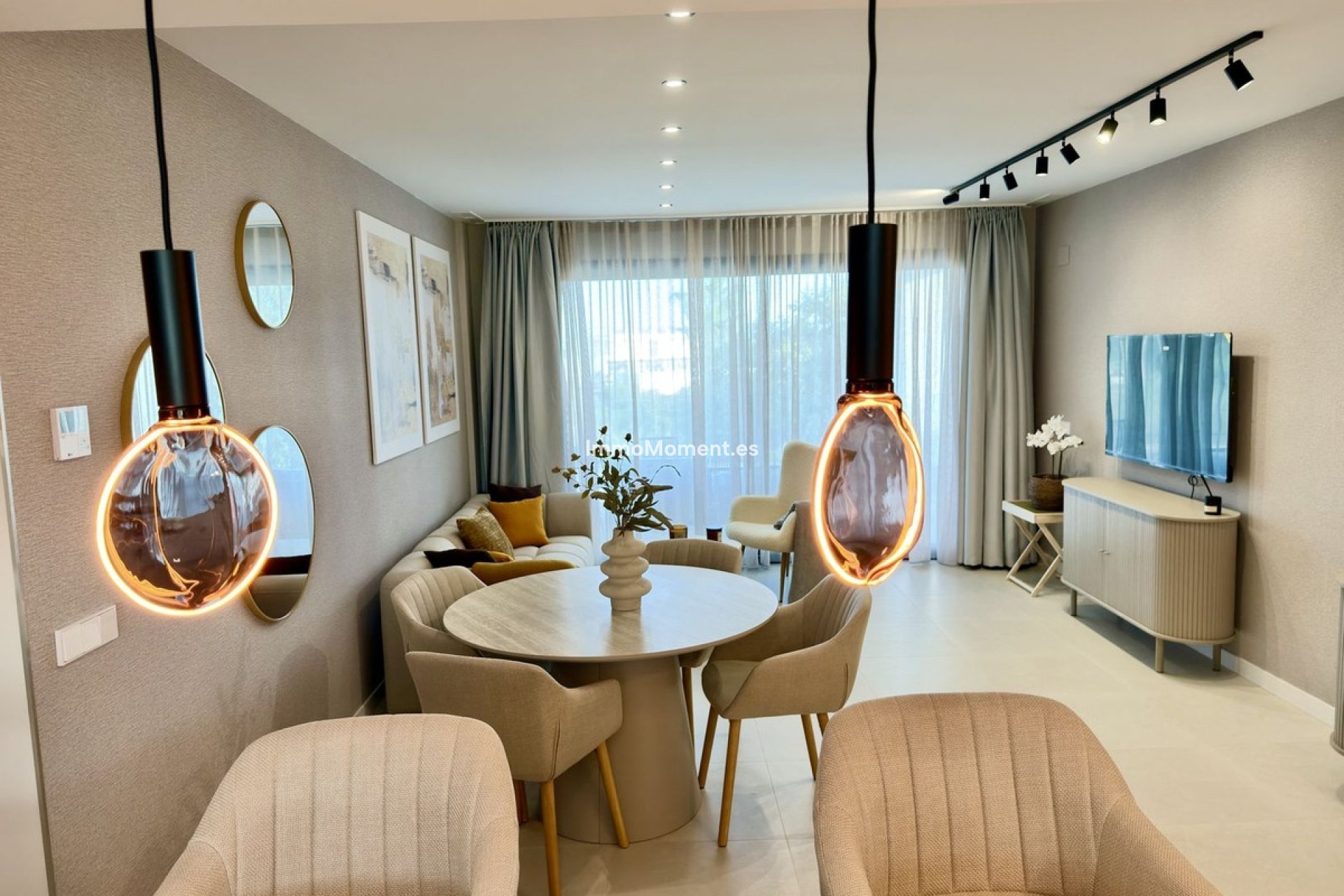 Revente - Appartement - Estepona  - Estepona Centro