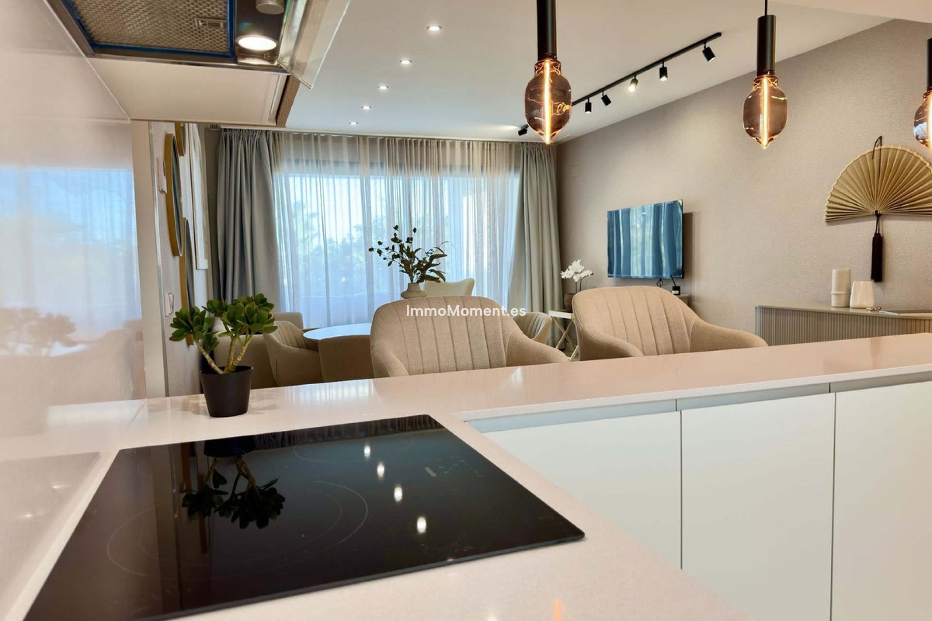 Revente - Appartement - Estepona  - Estepona Centro