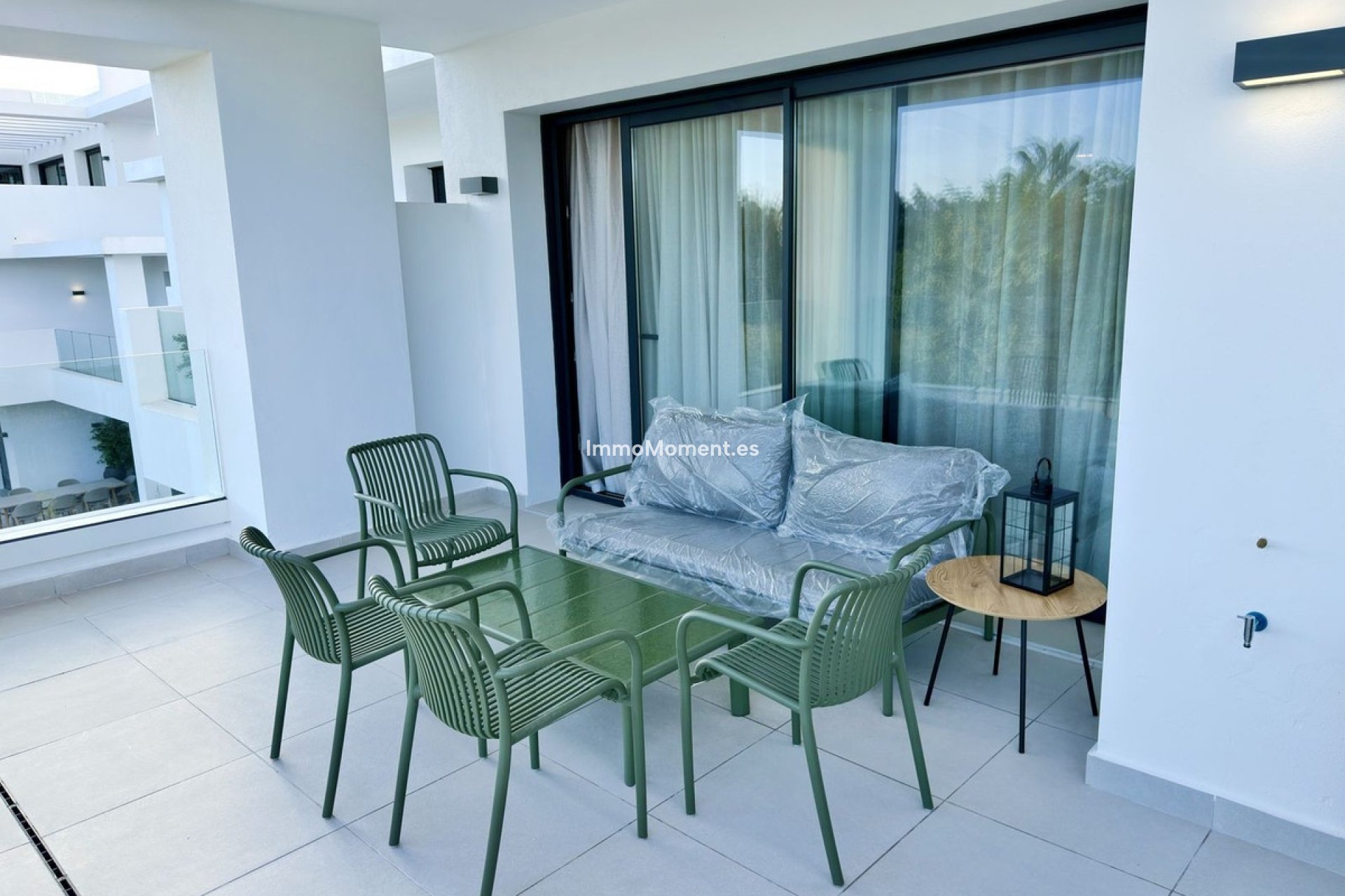 Revente - Appartement - Estepona  - Estepona Centro