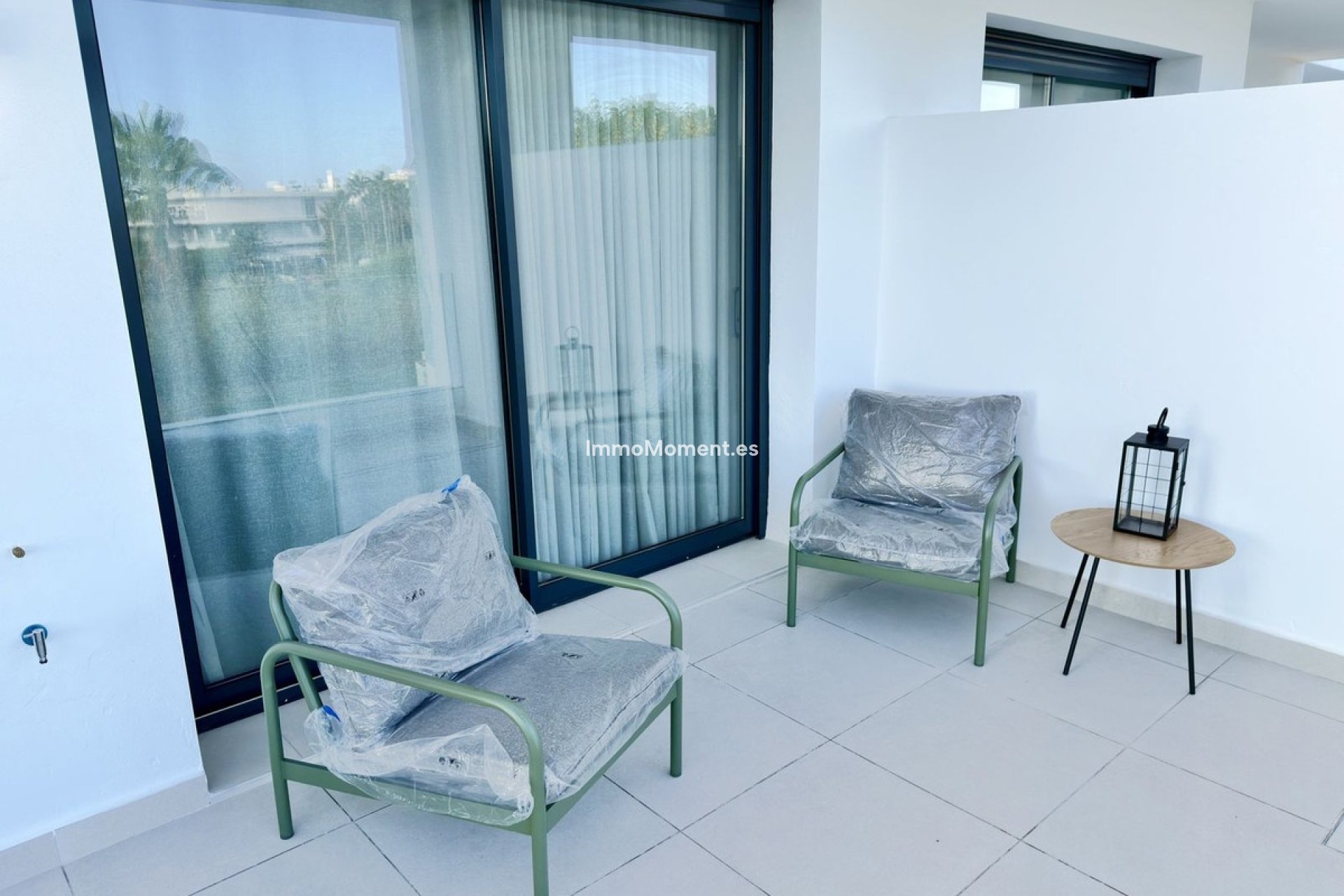 Revente - Appartement - Estepona  - Estepona Centro