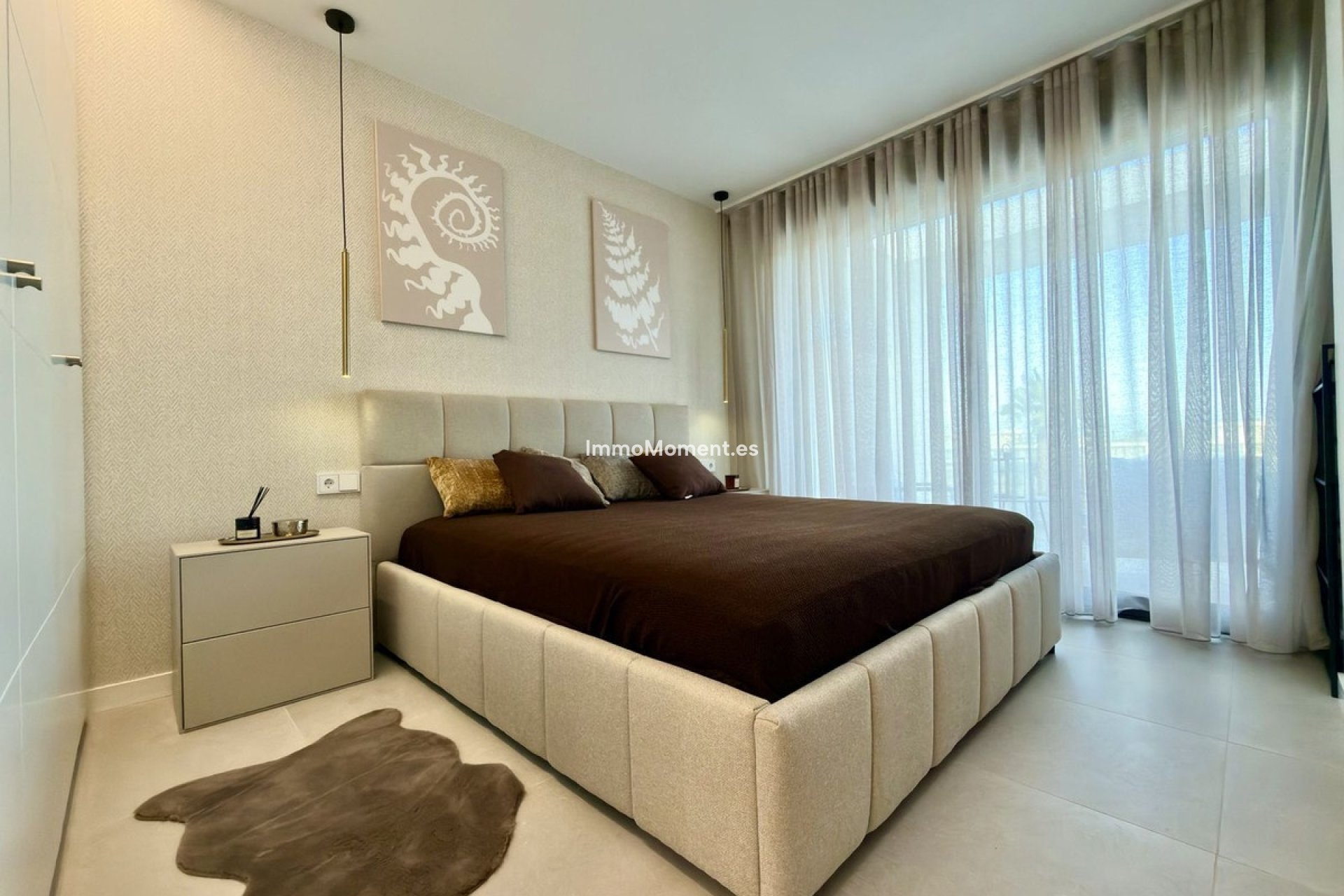 Revente - Appartement - Estepona  - Estepona Centro