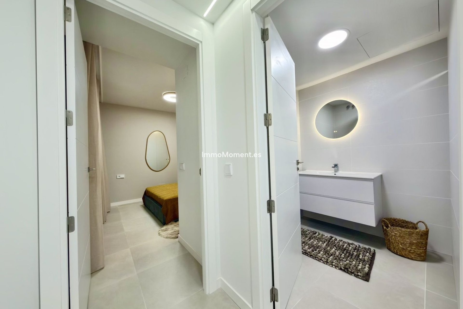 Revente - Appartement - Estepona  - Estepona Centro