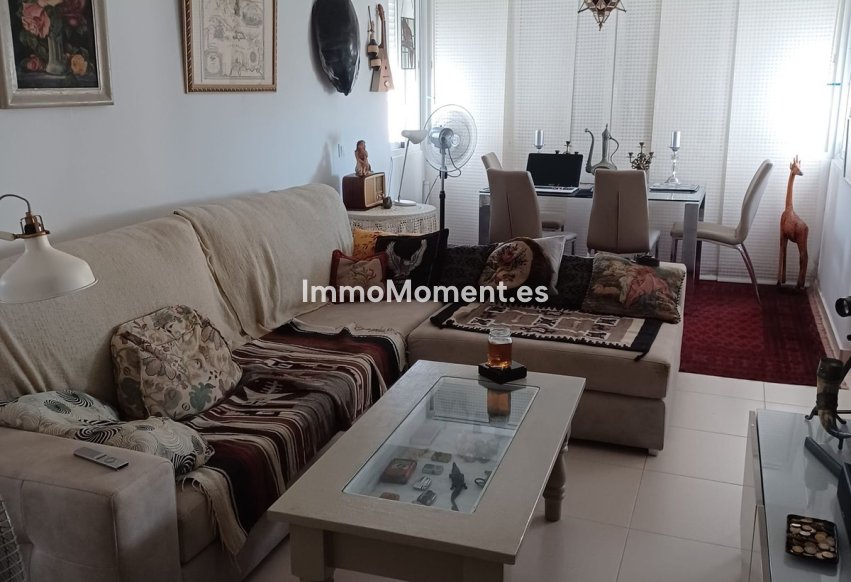 Revente - Appartement - Estepona  - Estepona Centro
