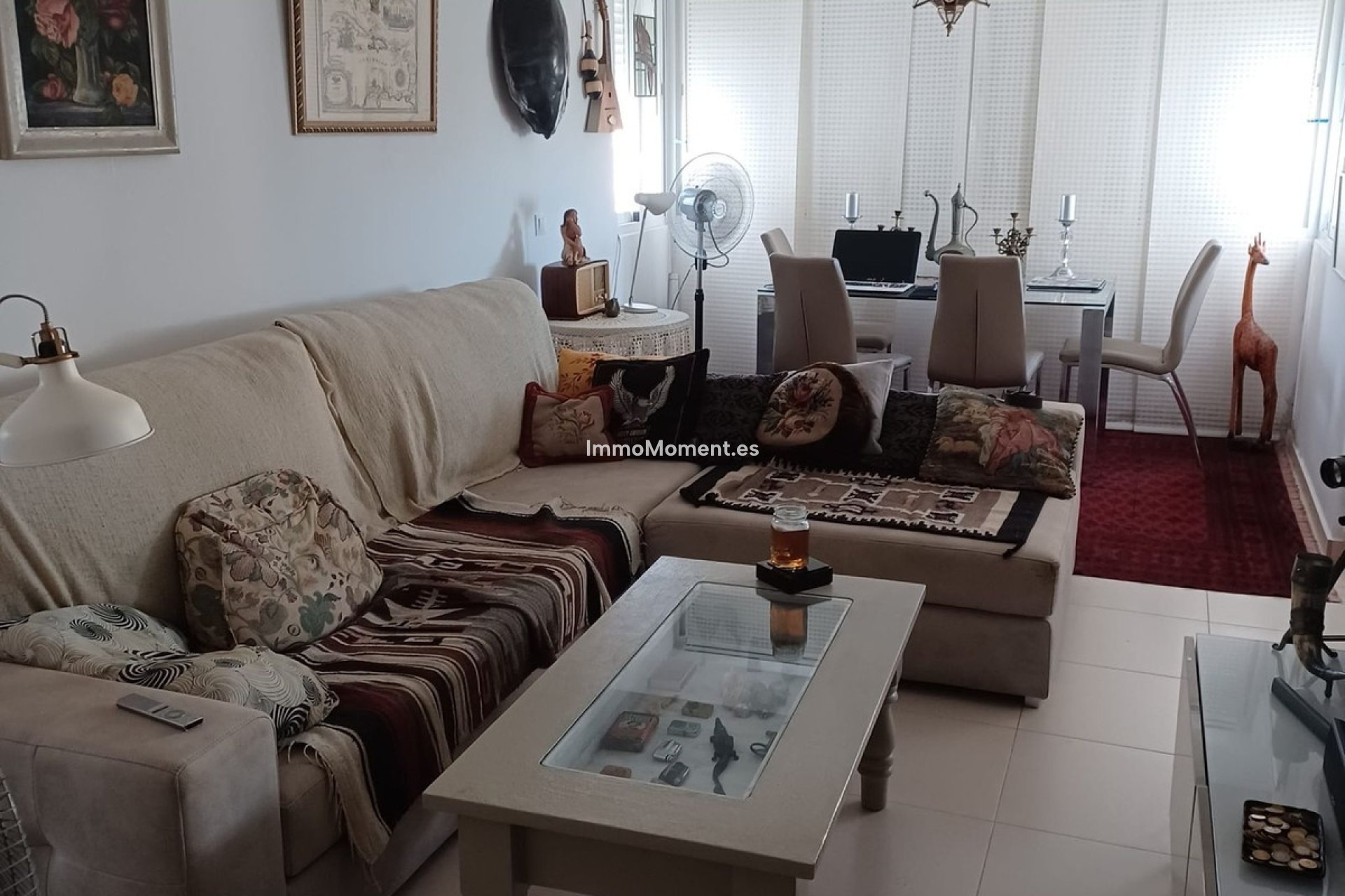 Revente - Appartement - Estepona  - Estepona Centro