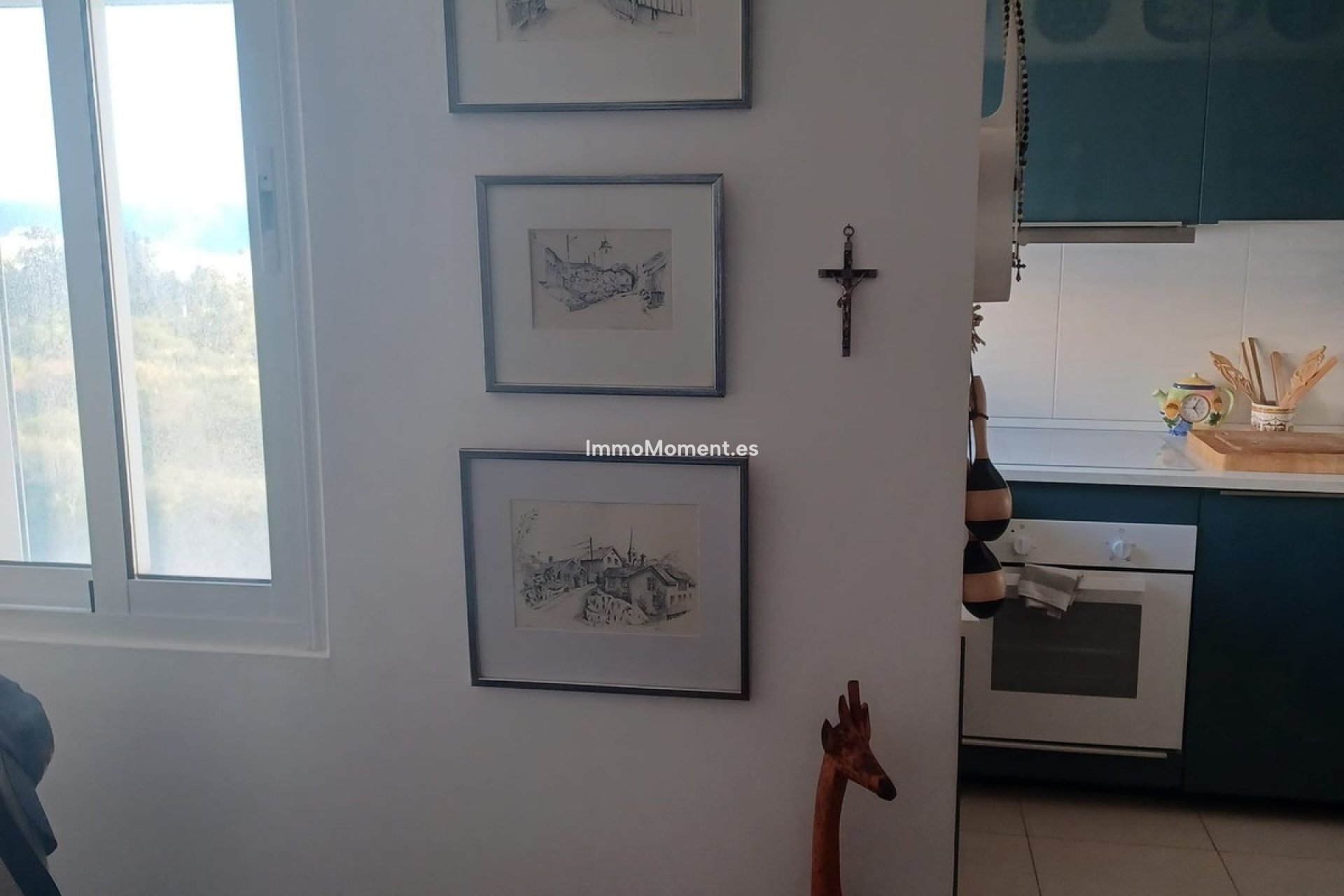 Revente - Appartement - Estepona  - Estepona Centro