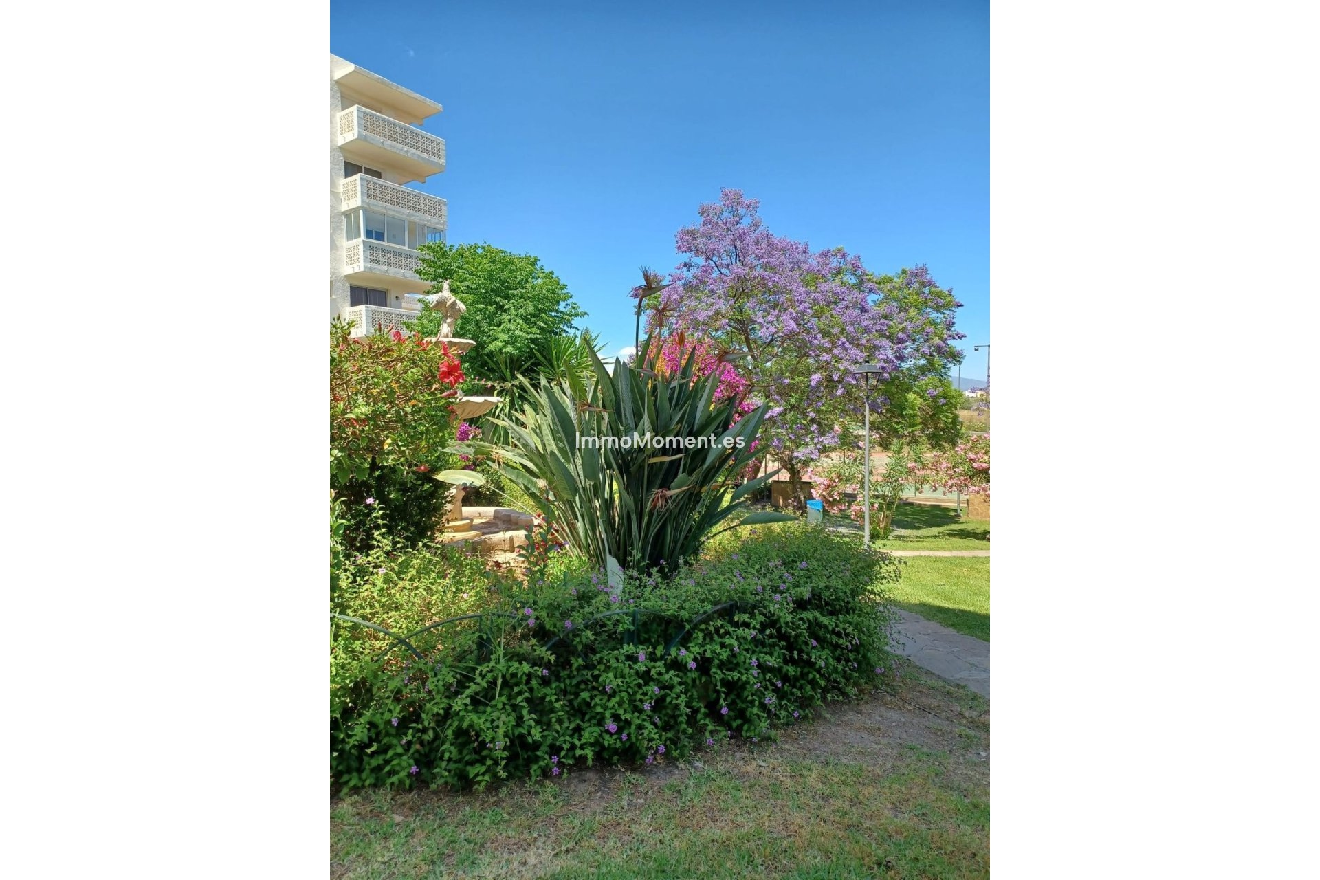 Revente - Appartement - Estepona  - Estepona Centro