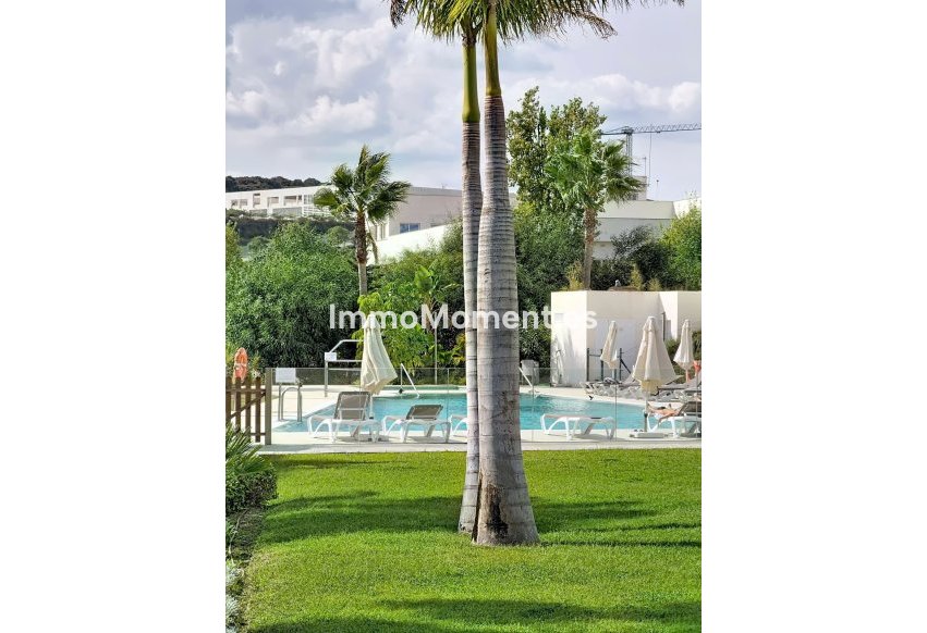 Revente - Appartement - Estepona  - Estepona Centro