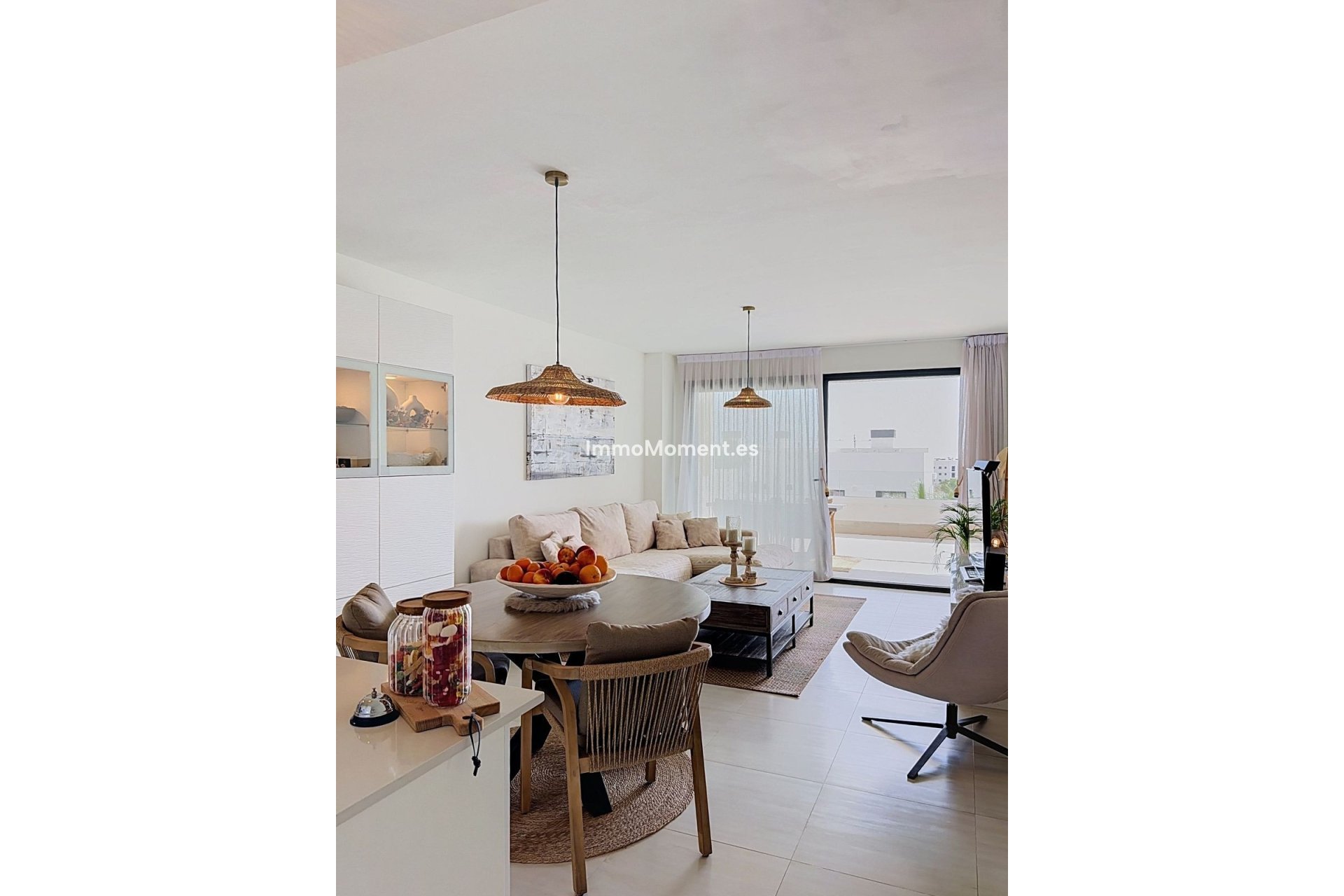 Revente - Appartement - Estepona  - Estepona Centro