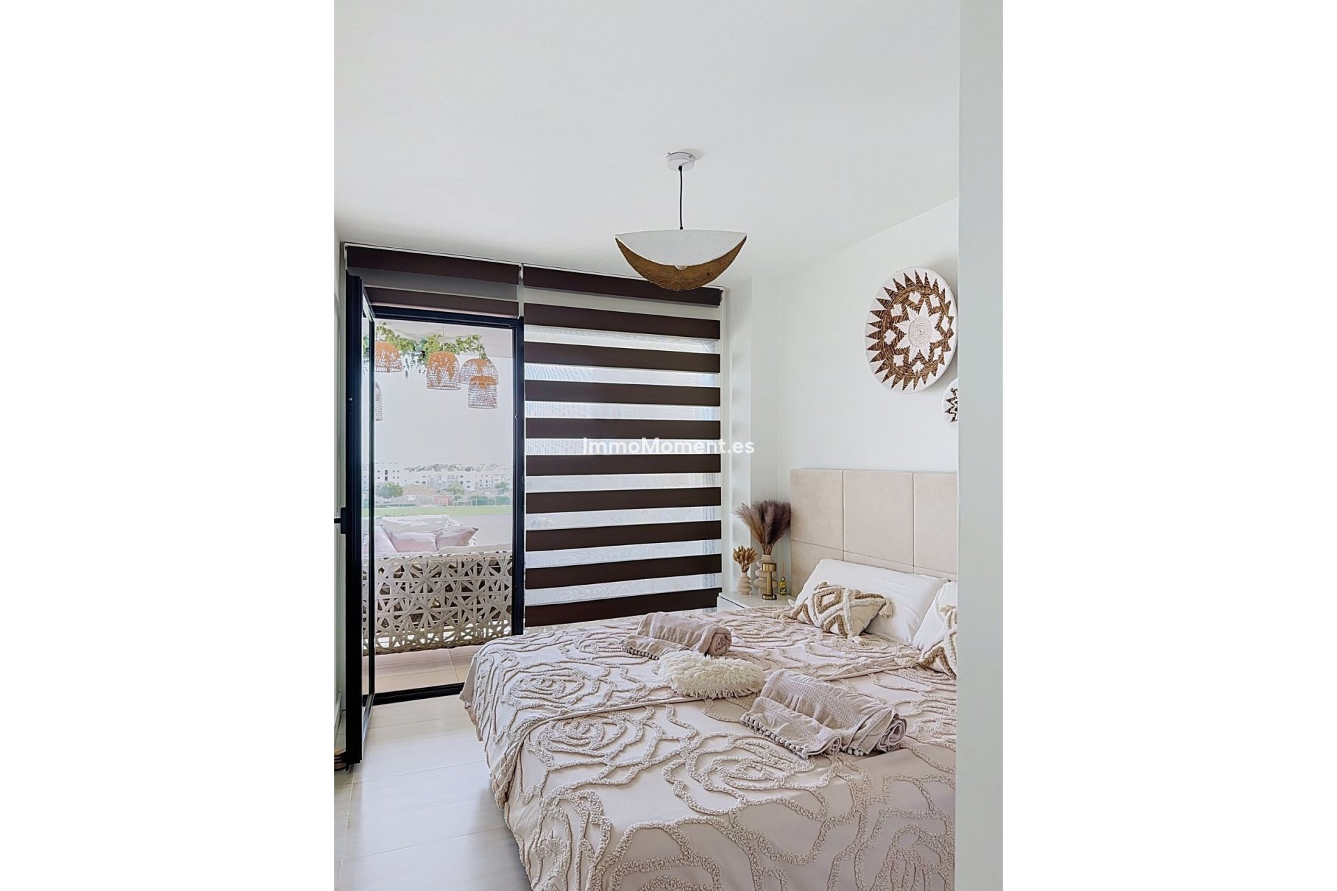 Revente - Appartement - Estepona  - Estepona Centro