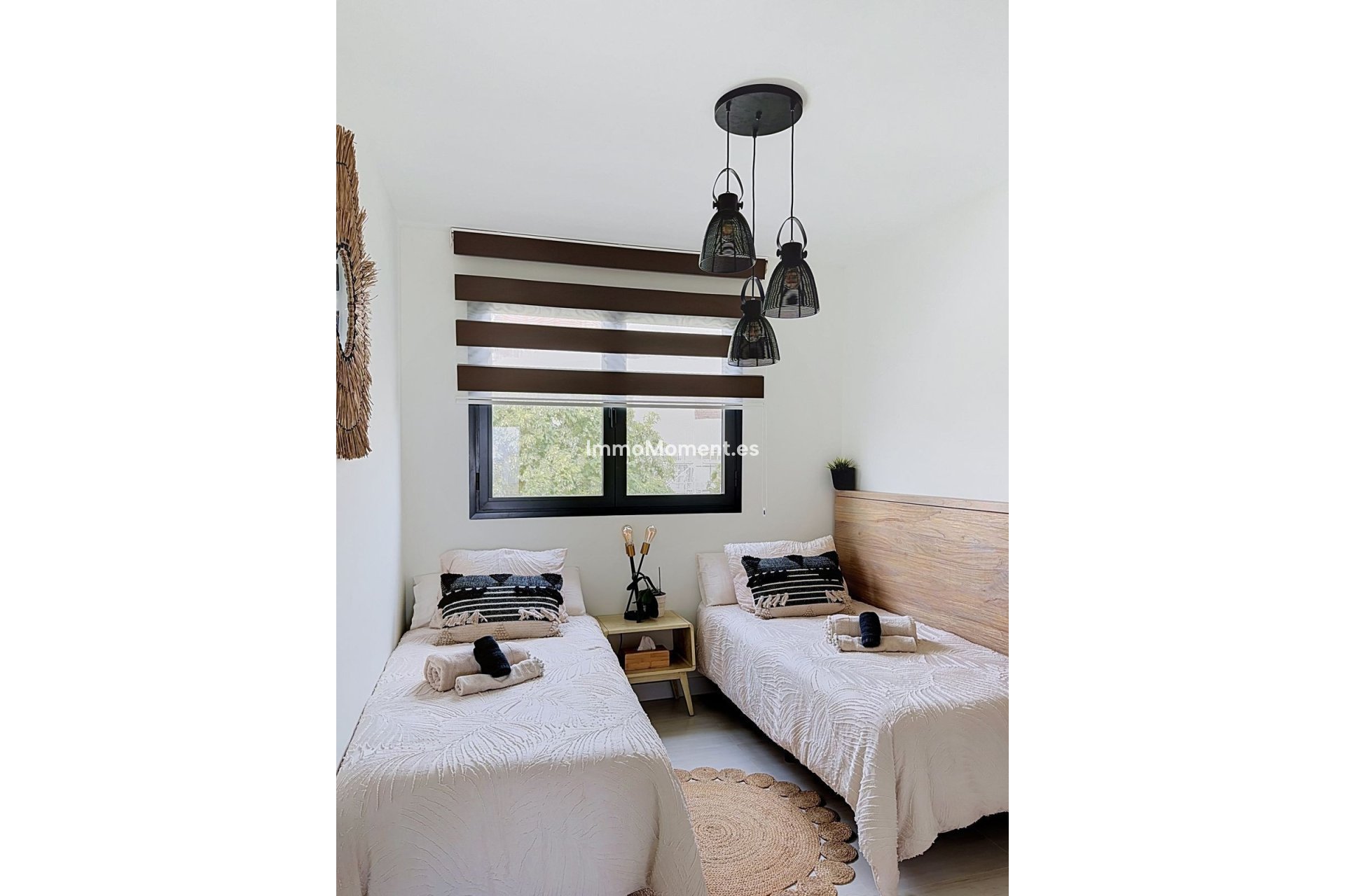 Revente - Appartement - Estepona  - Estepona Centro