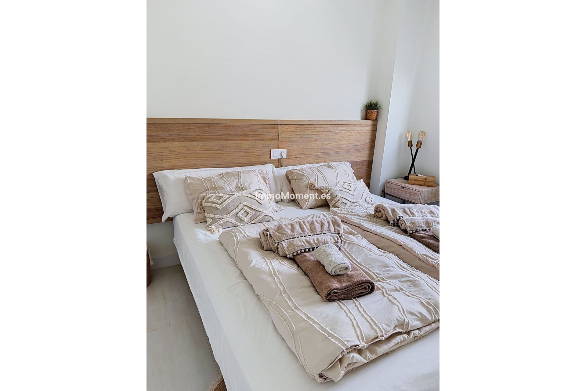 Revente - Appartement - Estepona  - Estepona Centro