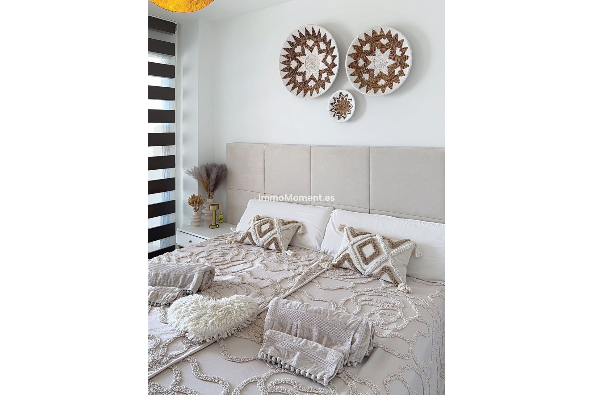 Revente - Appartement - Estepona  - Estepona Centro