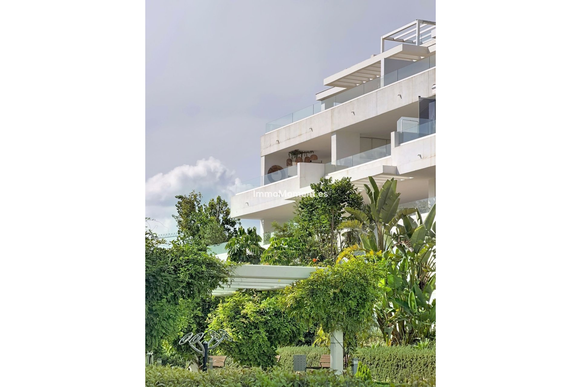 Revente - Appartement - Estepona  - Estepona Centro